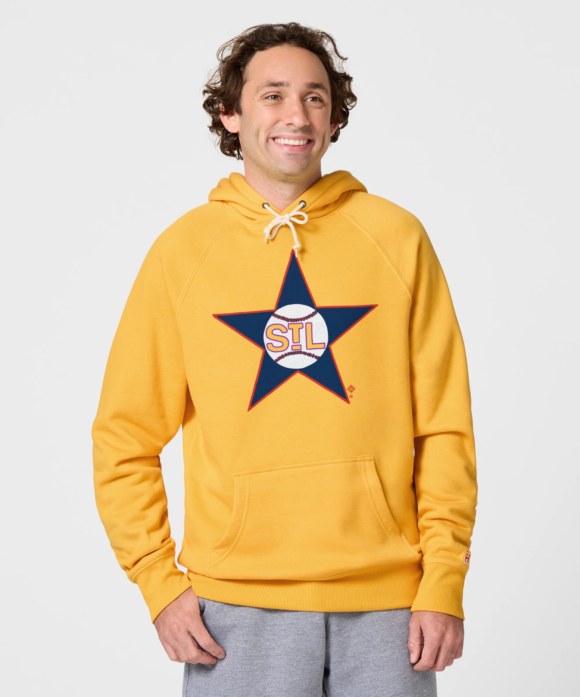 St. Louis Stars Hoodie - Image 3