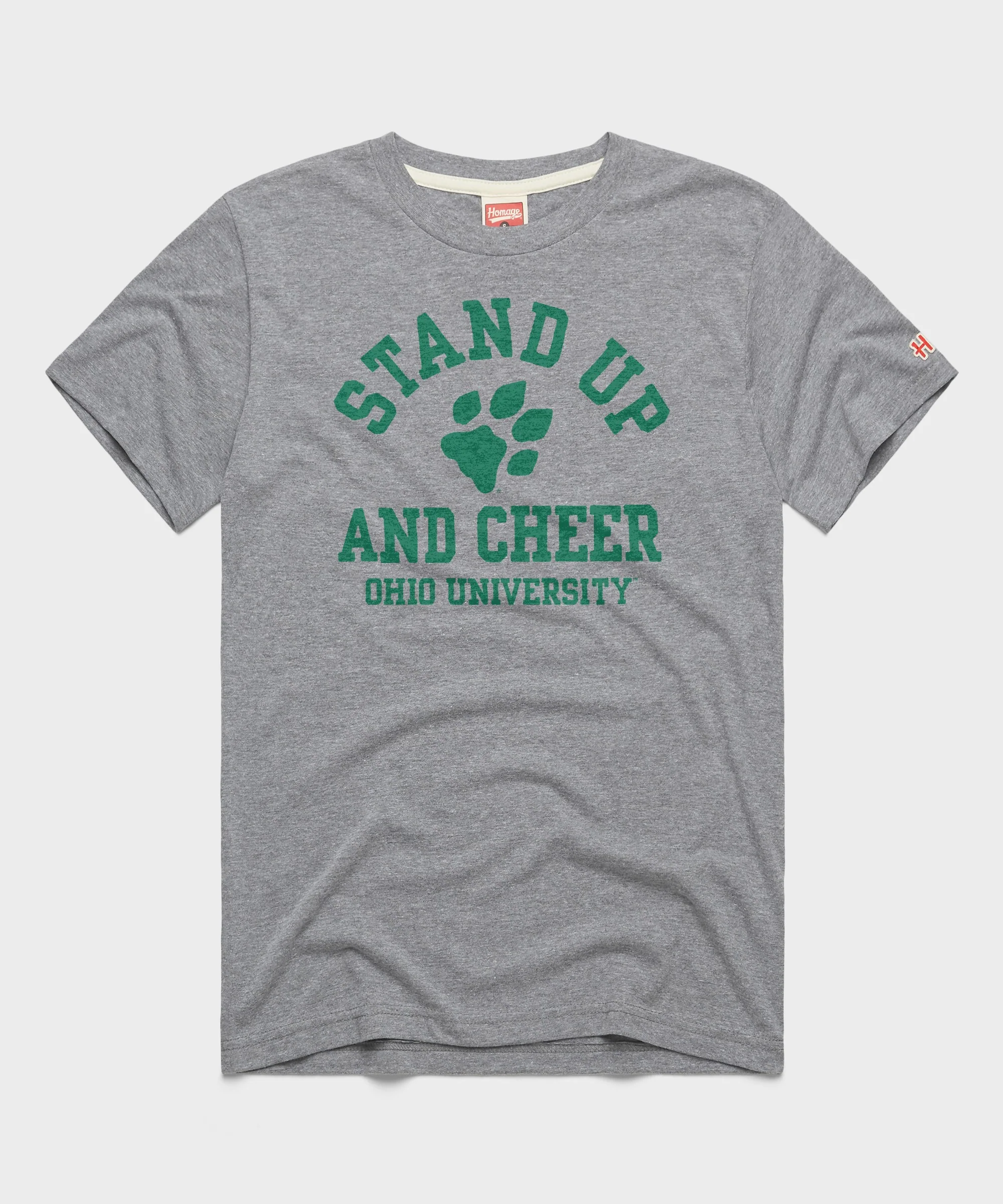 Stand Up and Cheer