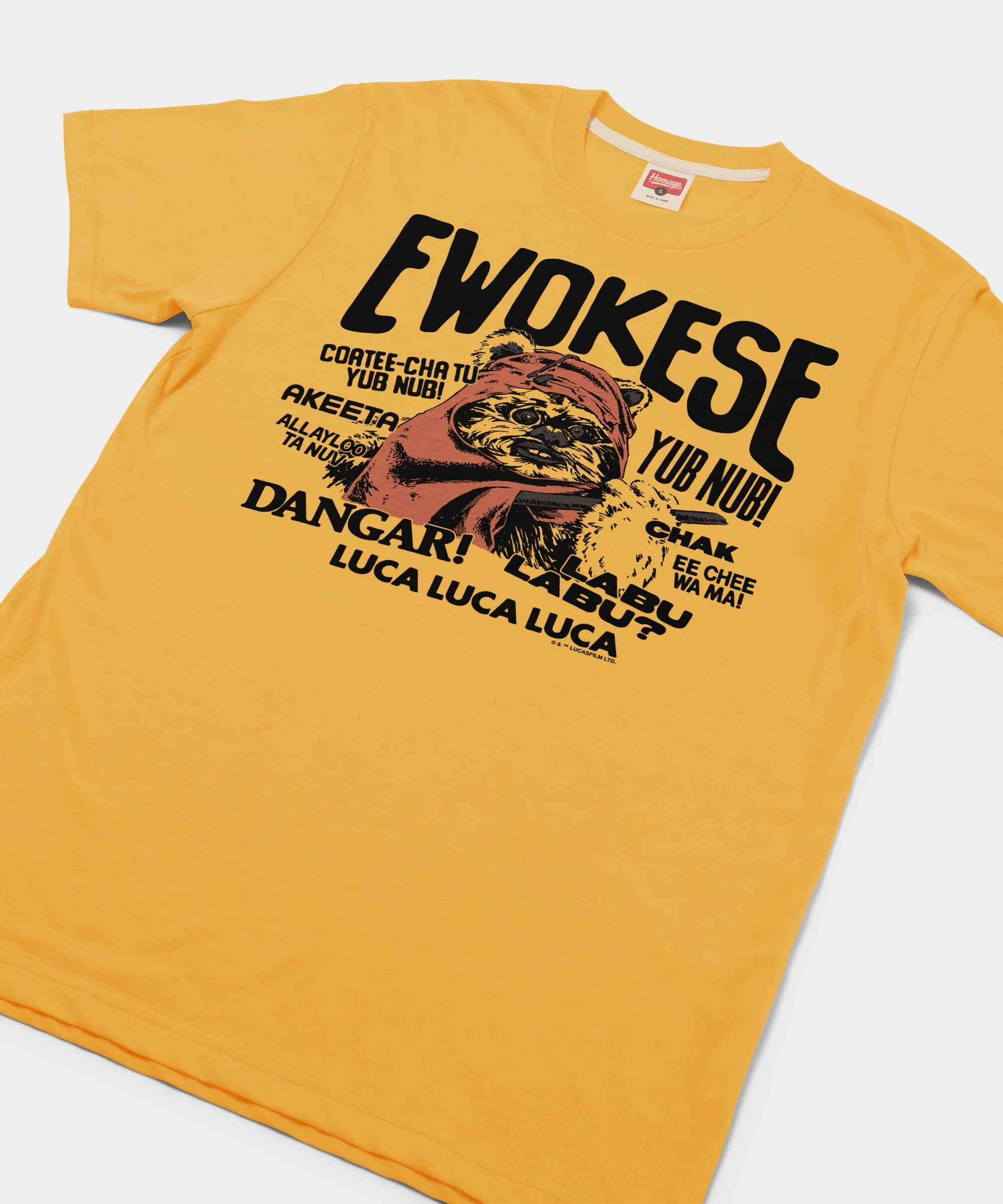 Star Wars Ewokese - Image 2