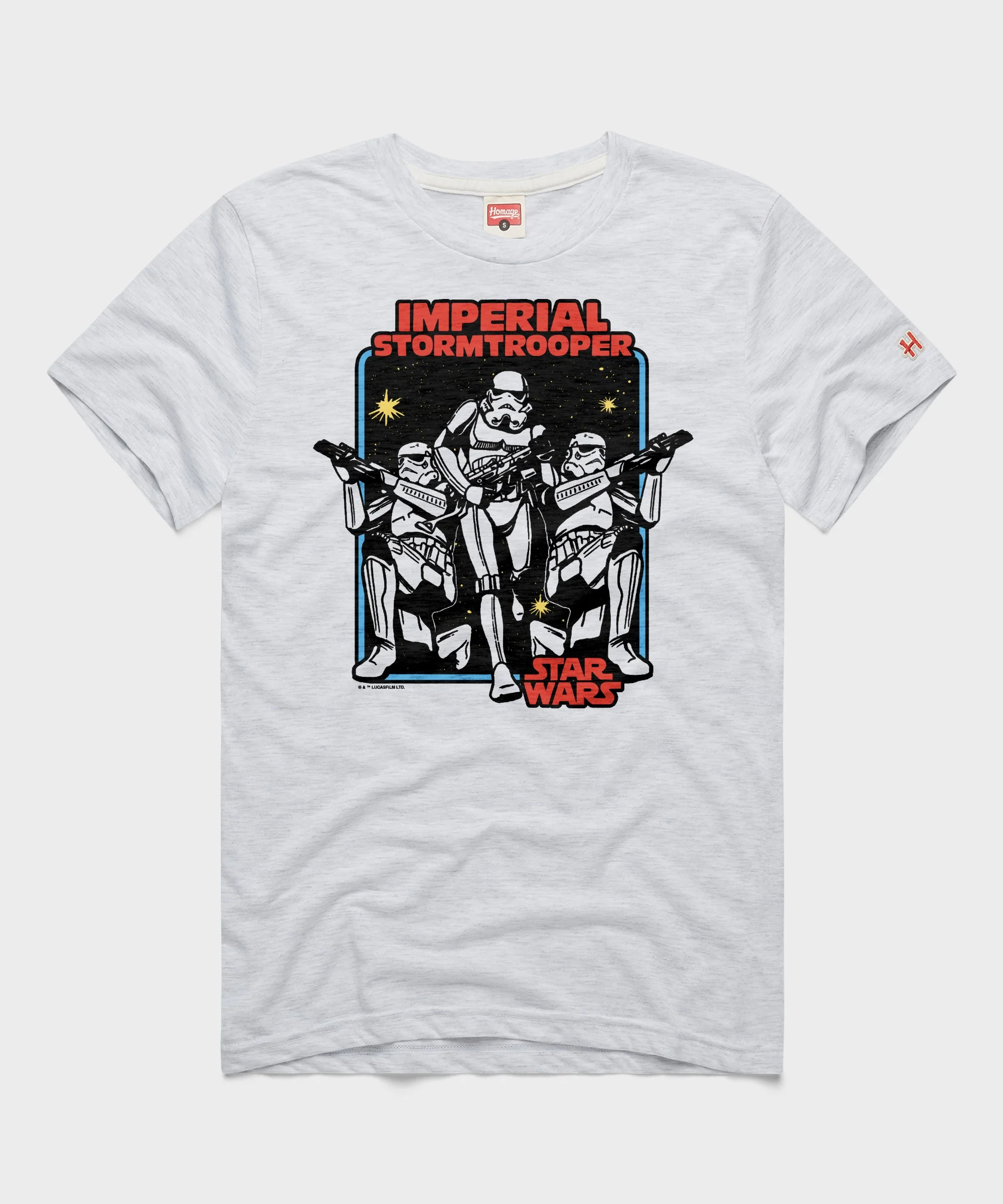 Star Wars Imperial Stormtrooper