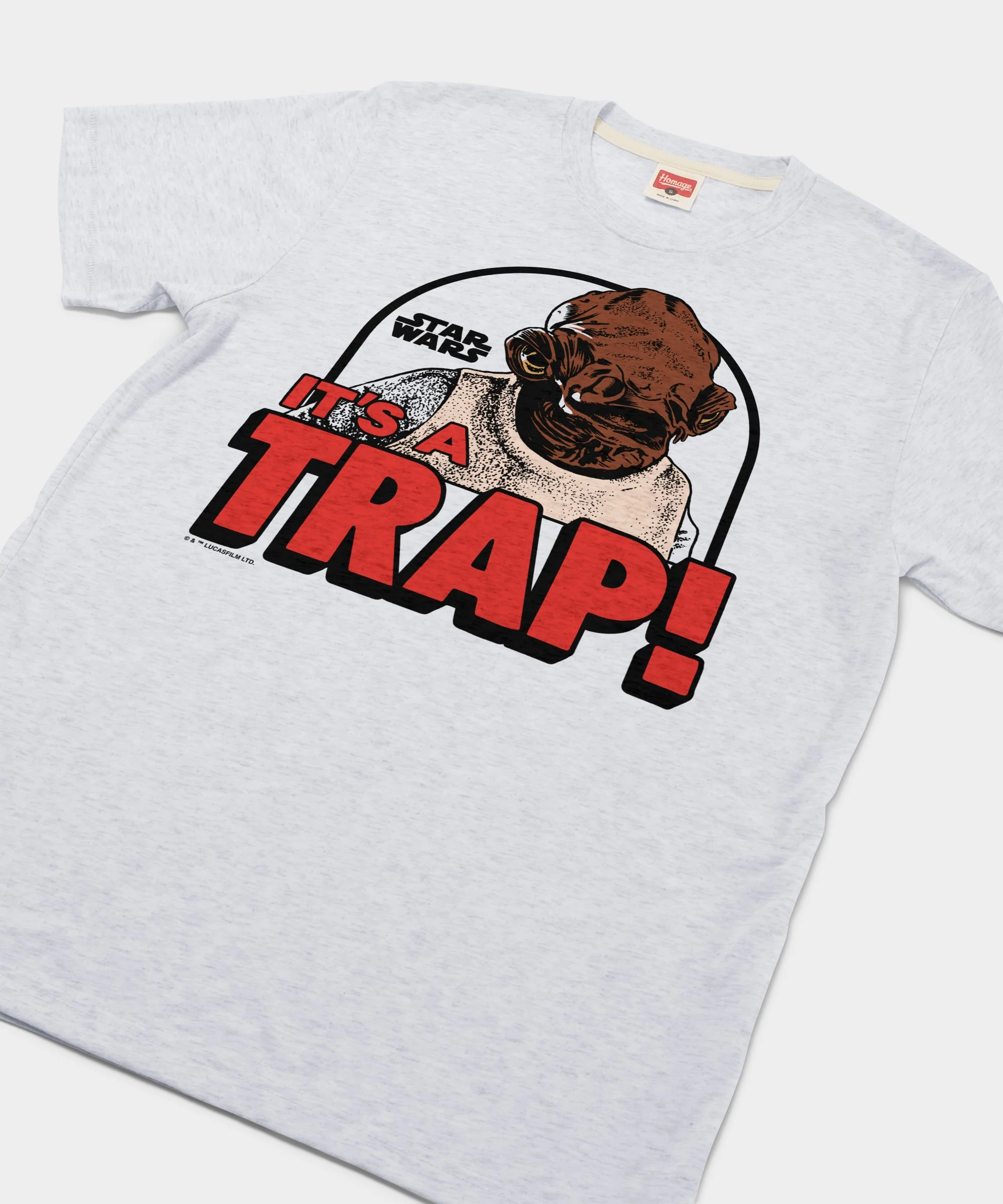 Star Wars It's A Trap - Image 2