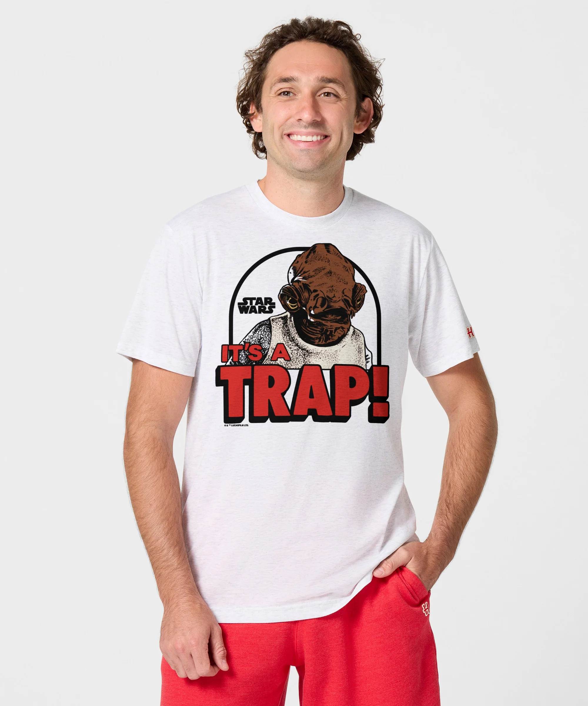 Star Wars It's A Trap - Image 3