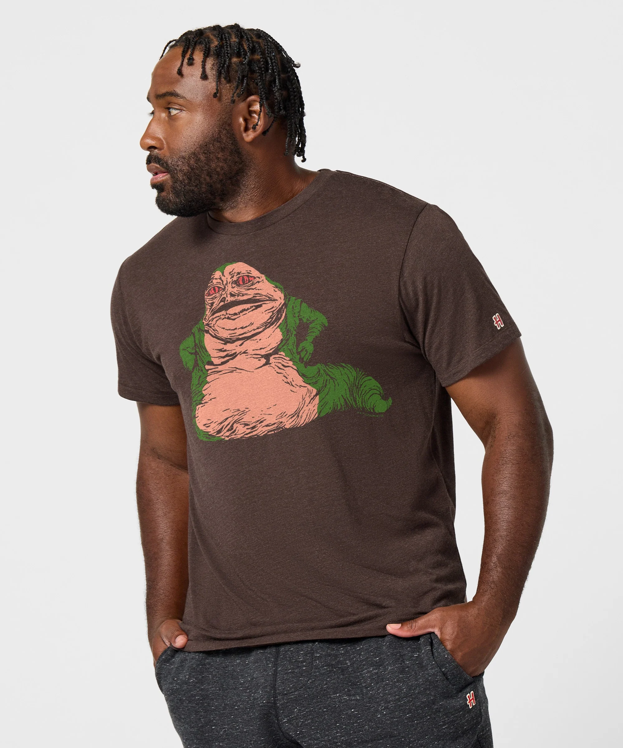 Star Wars Jabba The Hutt Character - Image 3