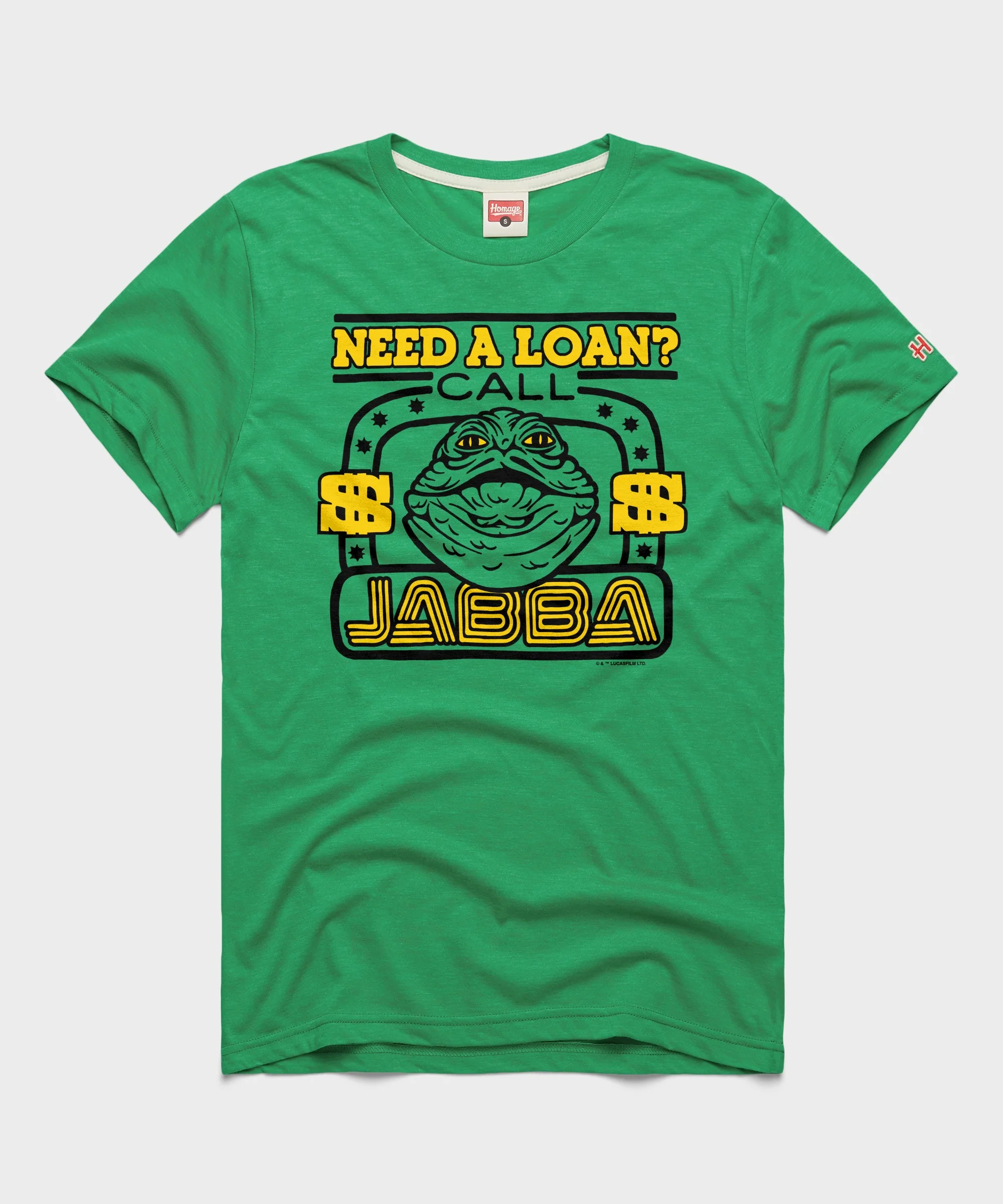 Star Wars Need A Loan? Call Jabba