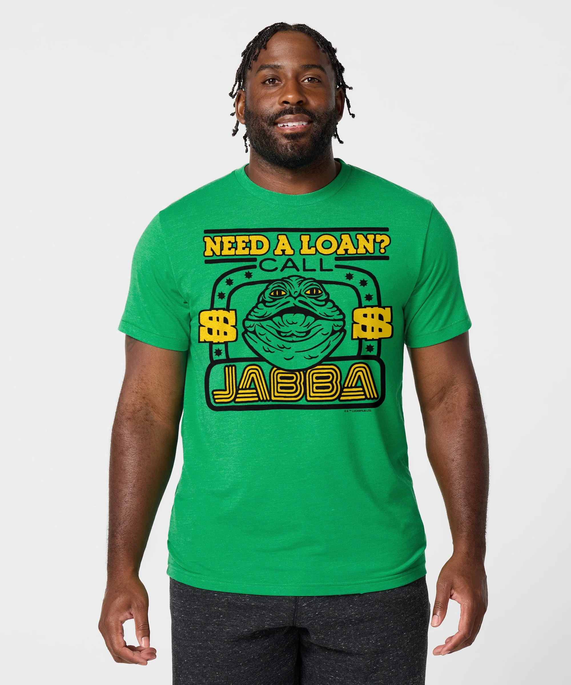Star Wars Need A Loan? Call Jabba - Image 3
