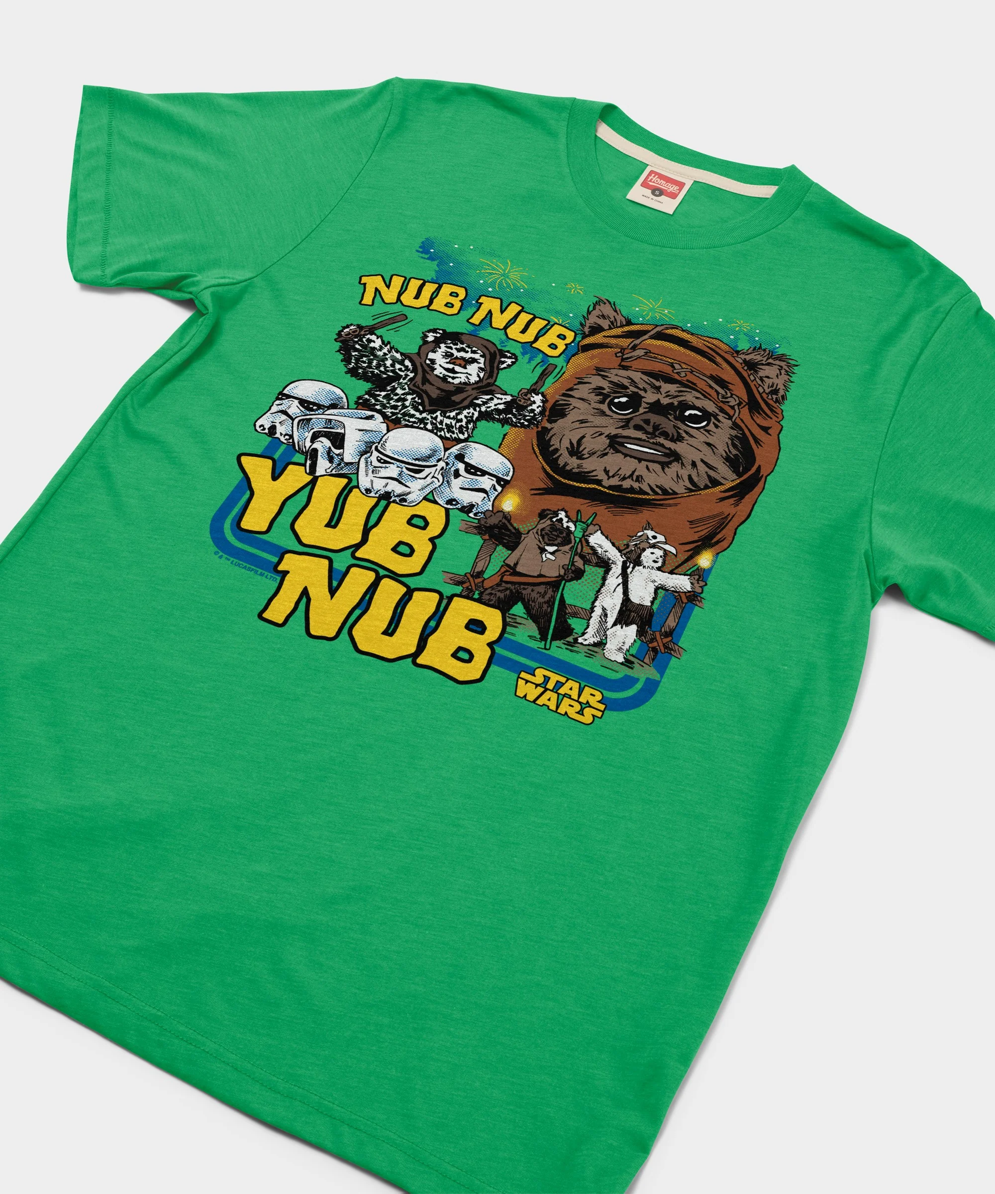 Star Wars Nub Nub Yub Nub - Image 2
