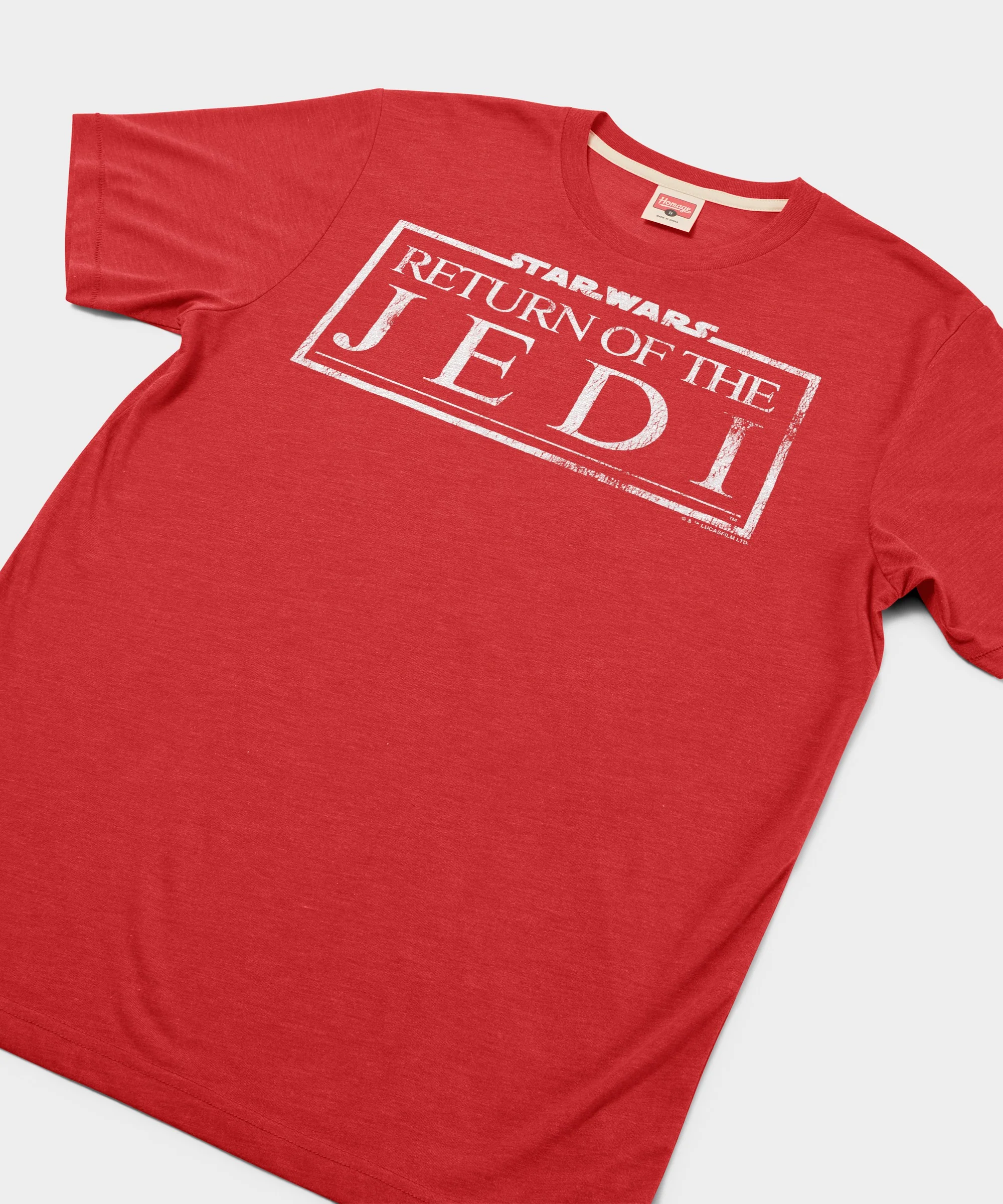 Star Wars Return Of The Jedi Logo - Image 2