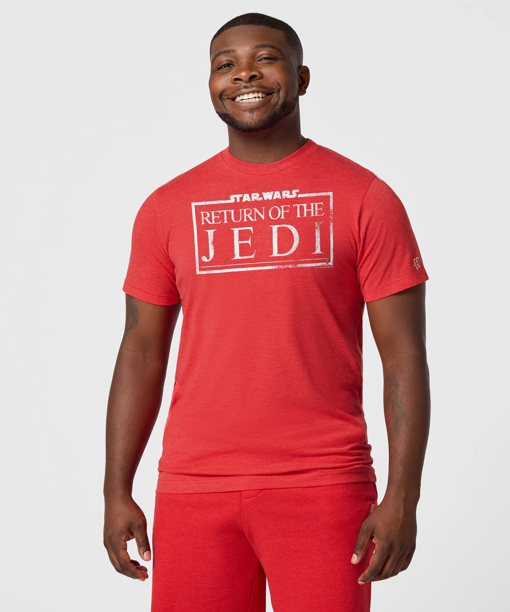 Star Wars Return Of The Jedi Logo - Image 3
