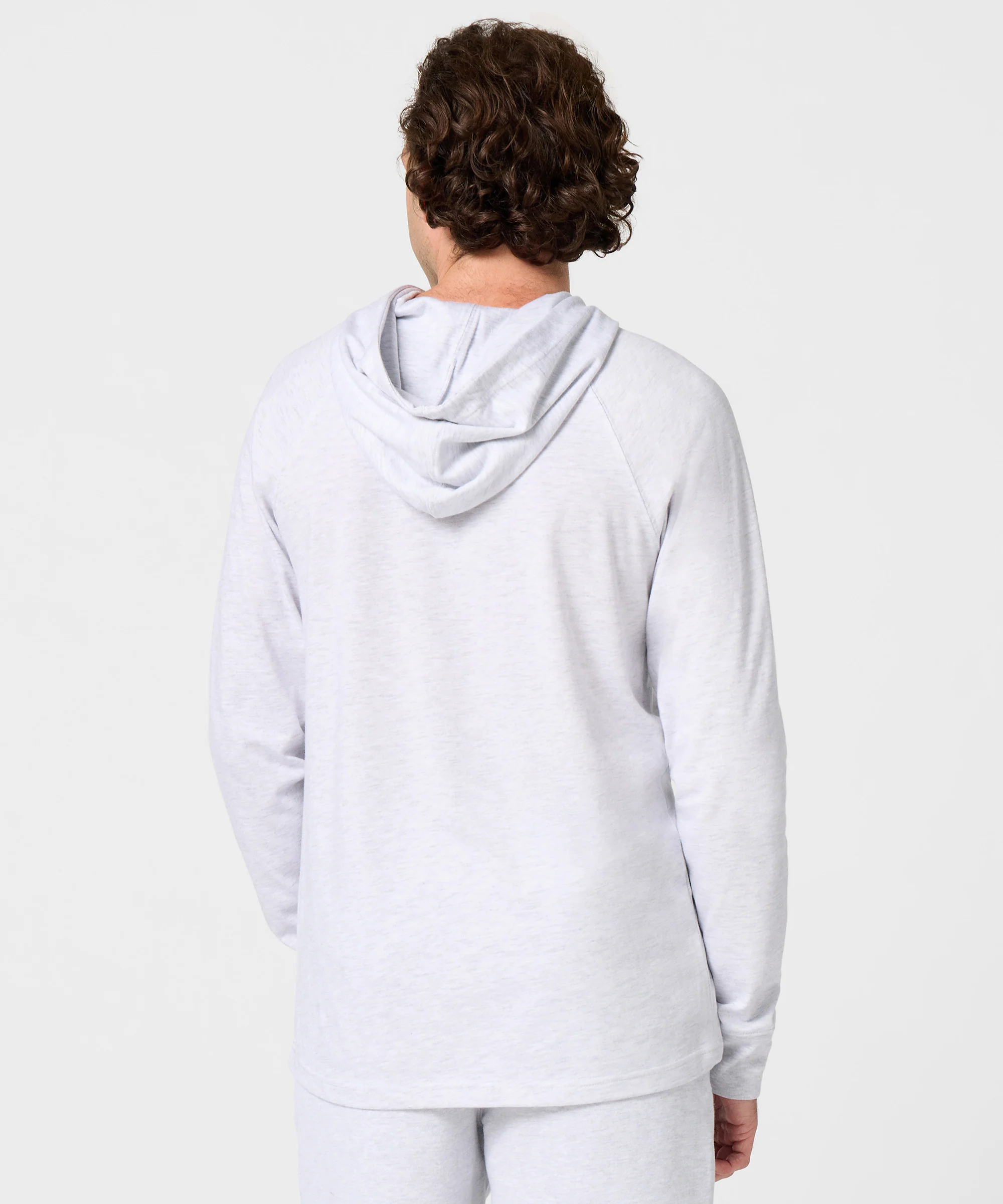 Star Wars The Rebellion Logo Lightweight Hoodie - Image 4