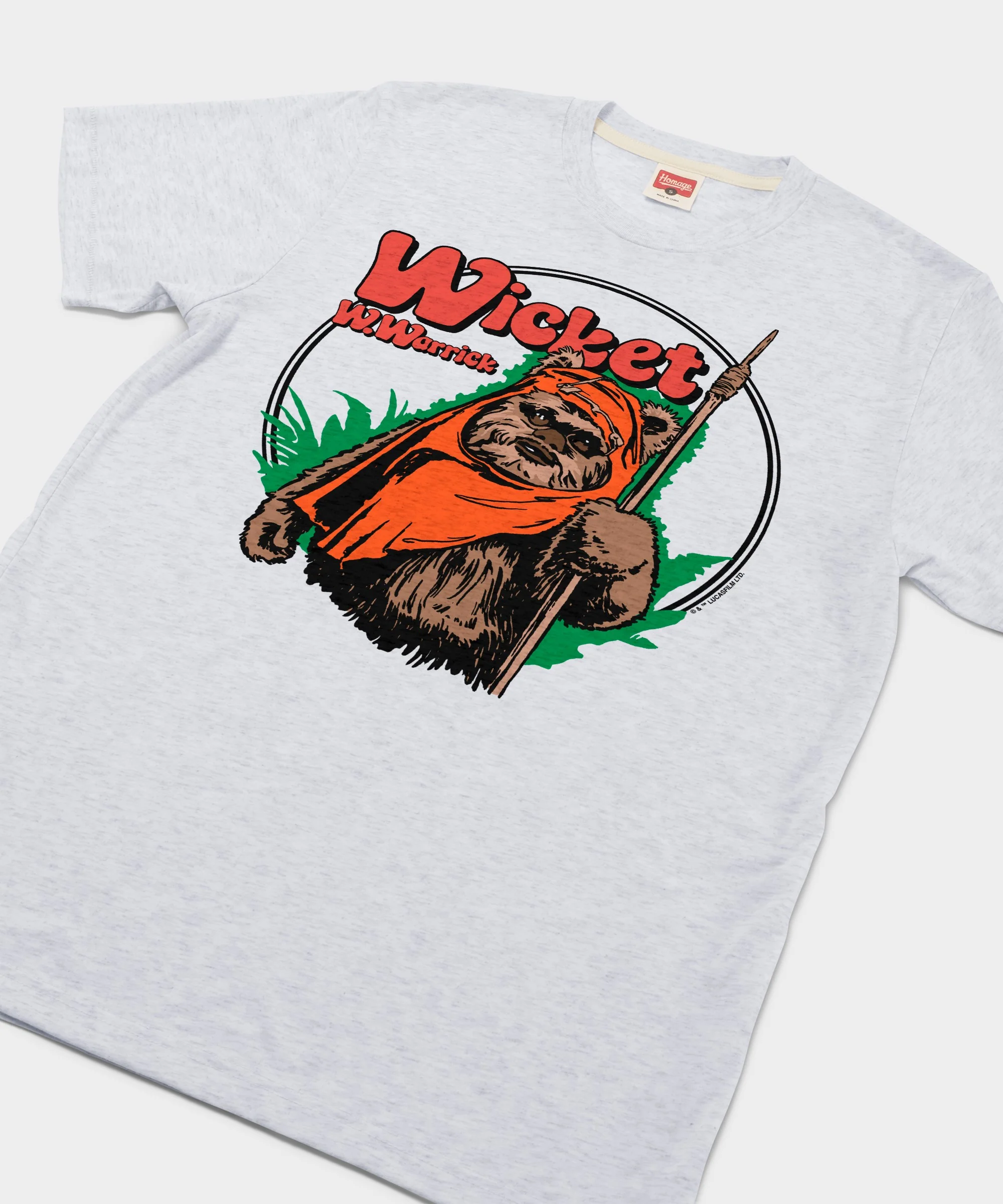 Star Wars Wicket W Warrick - Image 2