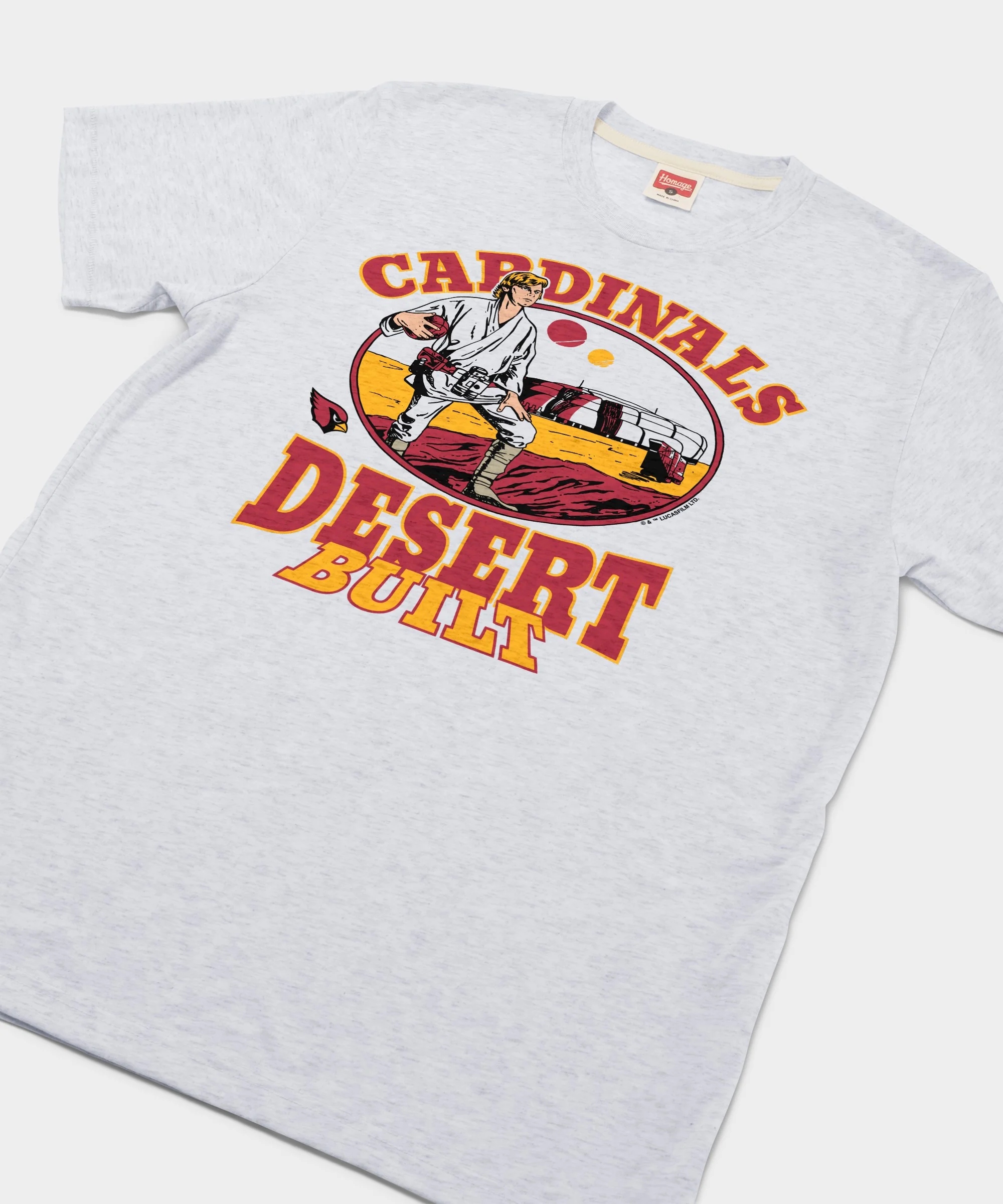 Star Wars x Arizona Cardinals Light Side - Image 2