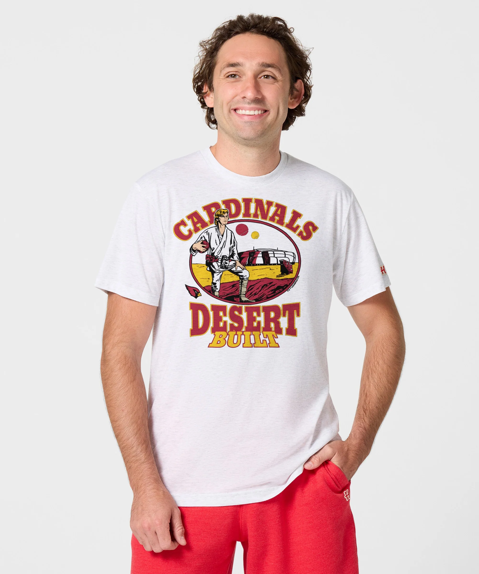 Star Wars x Arizona Cardinals Light Side - Image 3