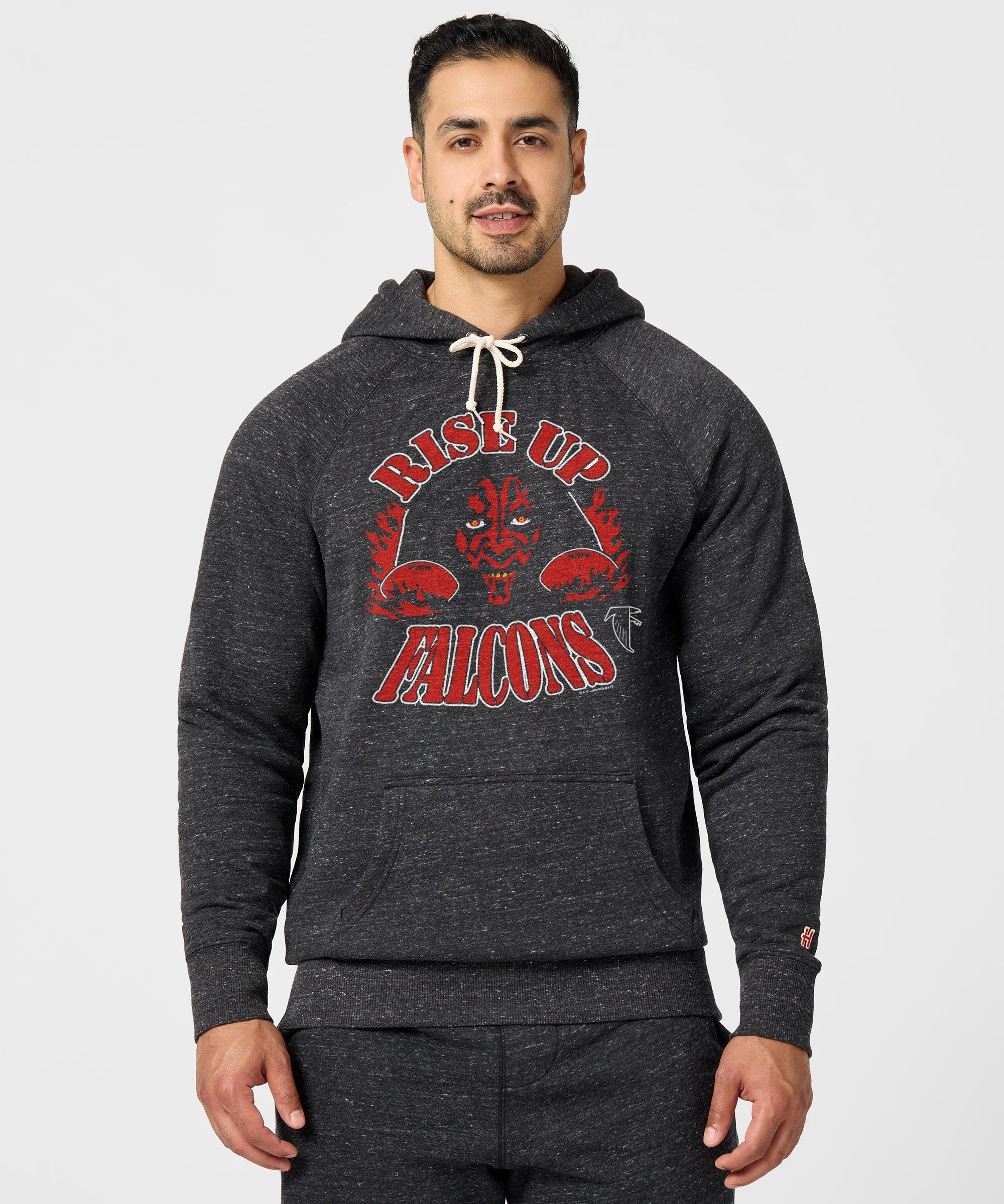 Star Wars x Atlanta Falcons Dark Side Hoodie - Image 3