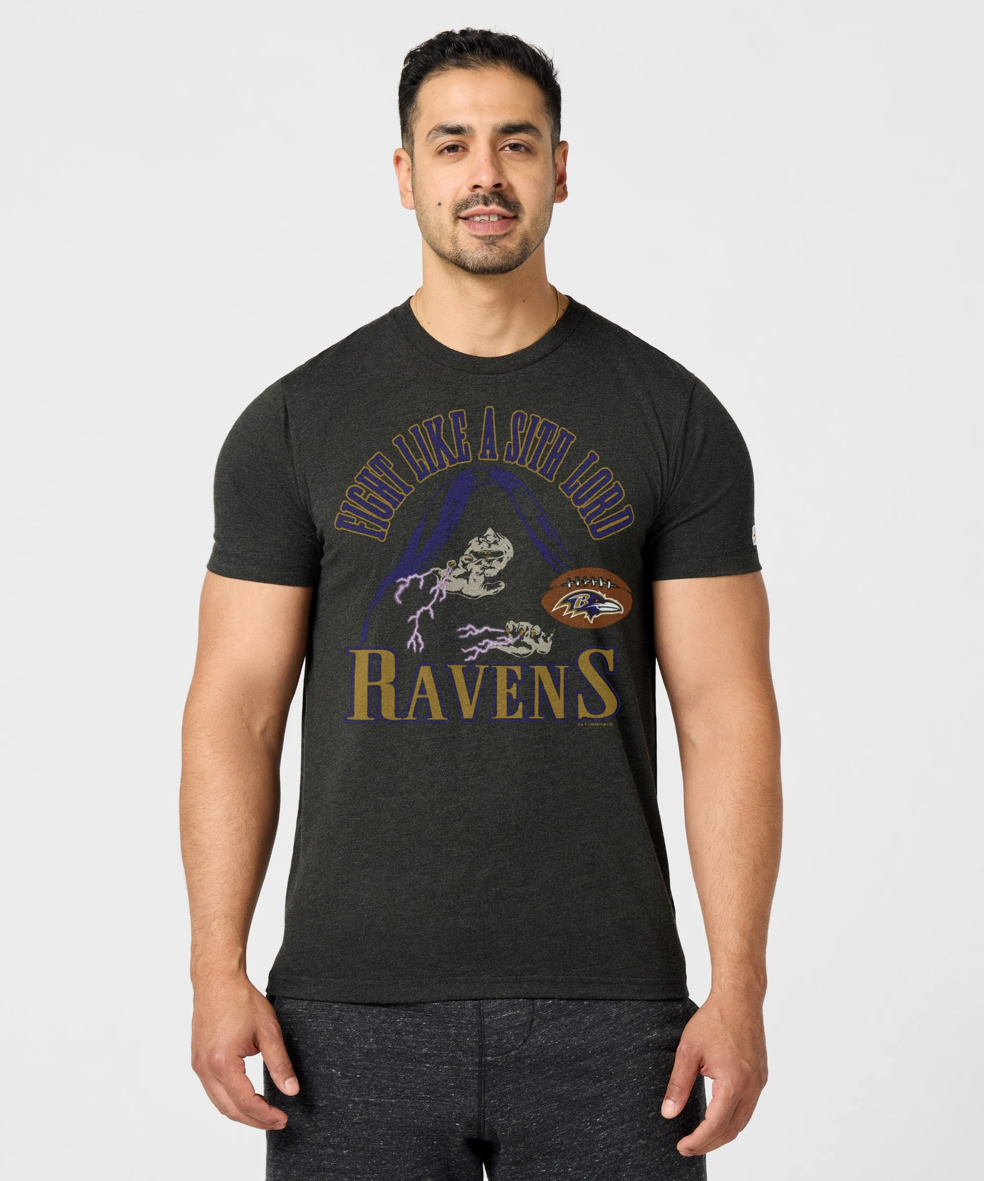 Star Wars x Baltimore Ravens Dark Side - Image 3
