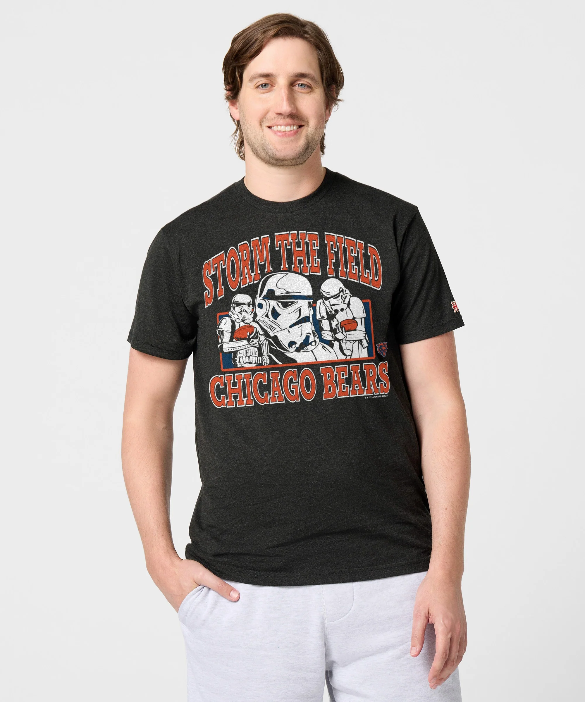 Star Wars x Chicago Bears Dark Side - Image 3