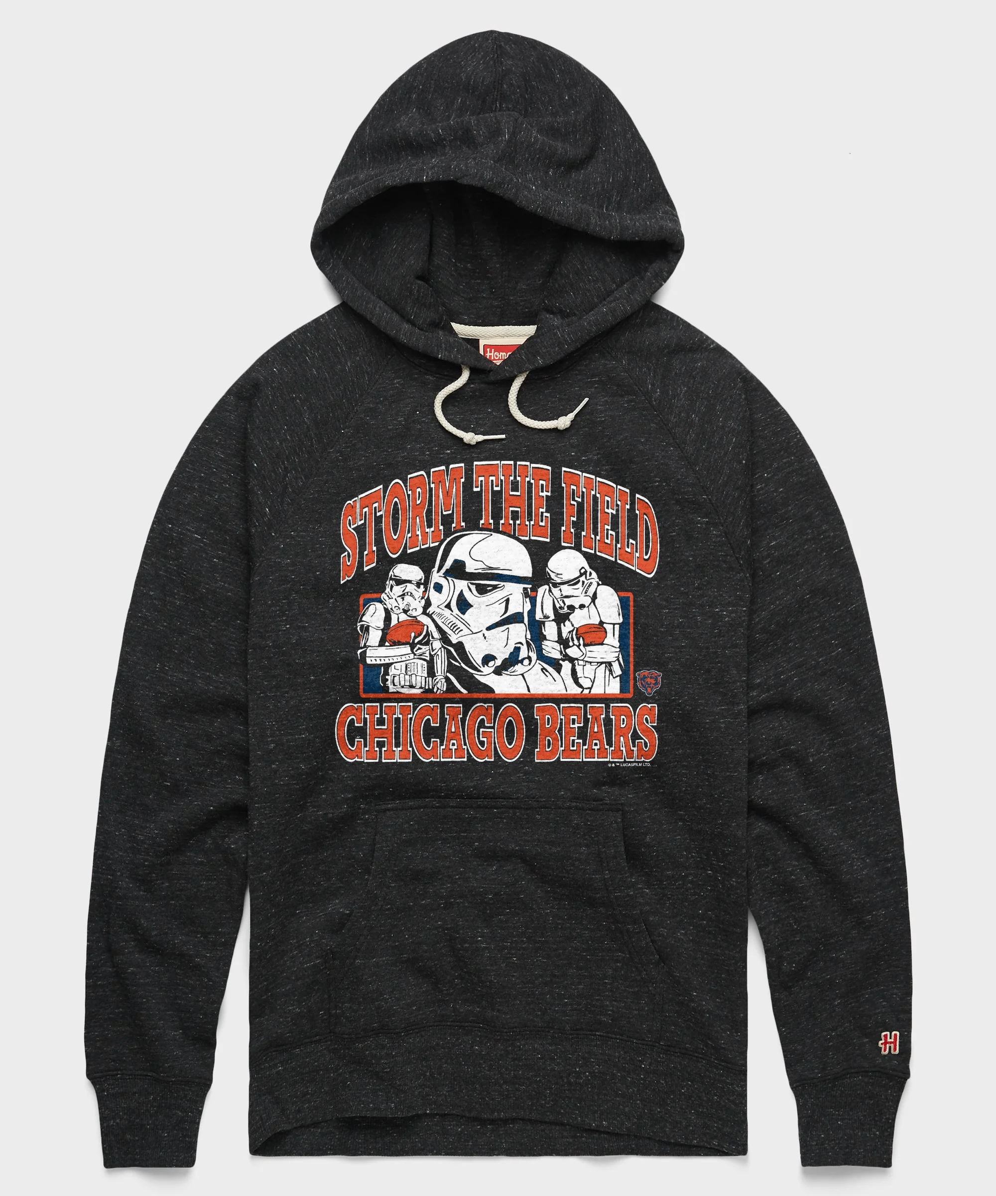Star Wars x Chicago Bears Dark Side Hoodie