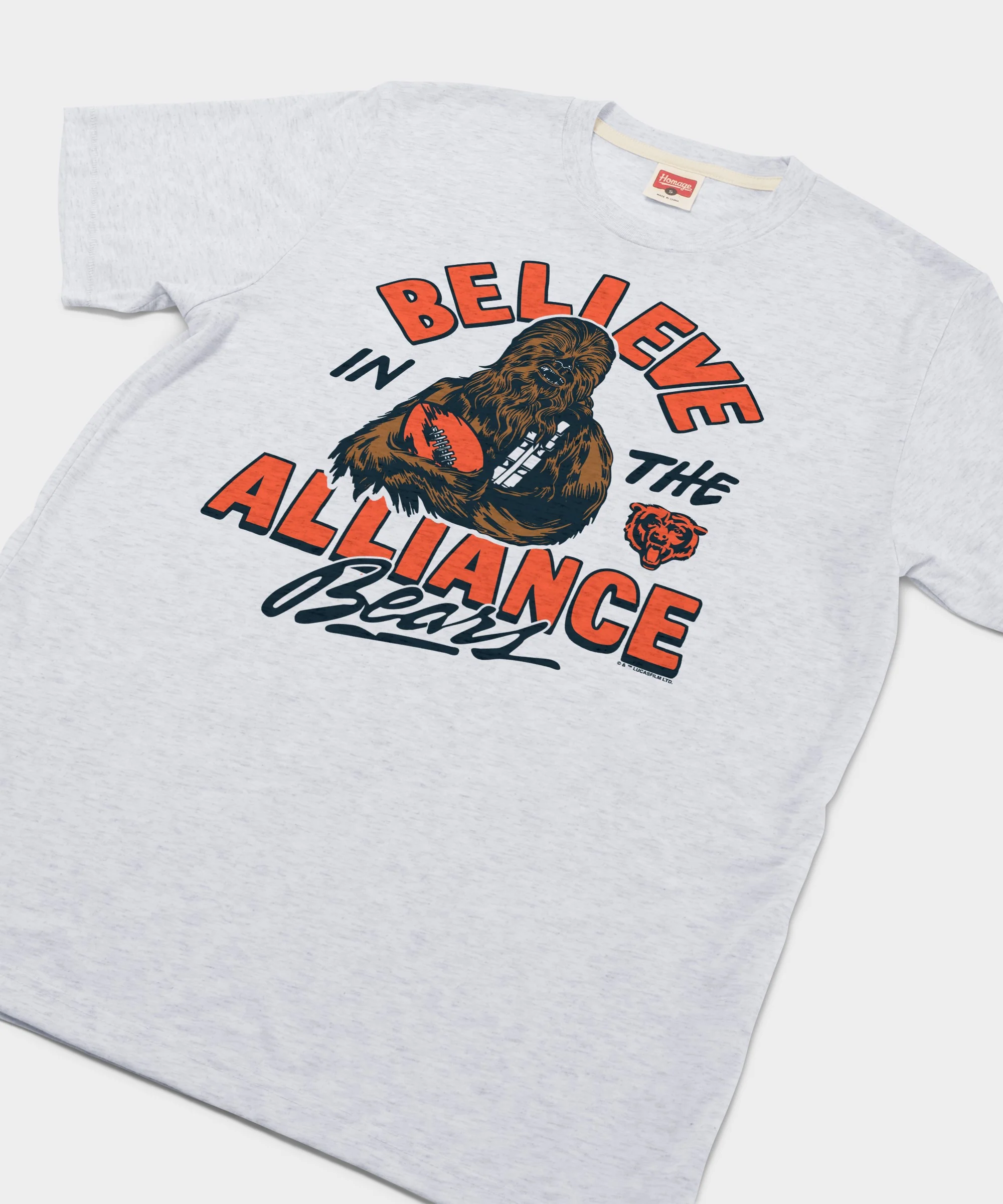 Star Wars x Chicago Bears Light Side - Image 2