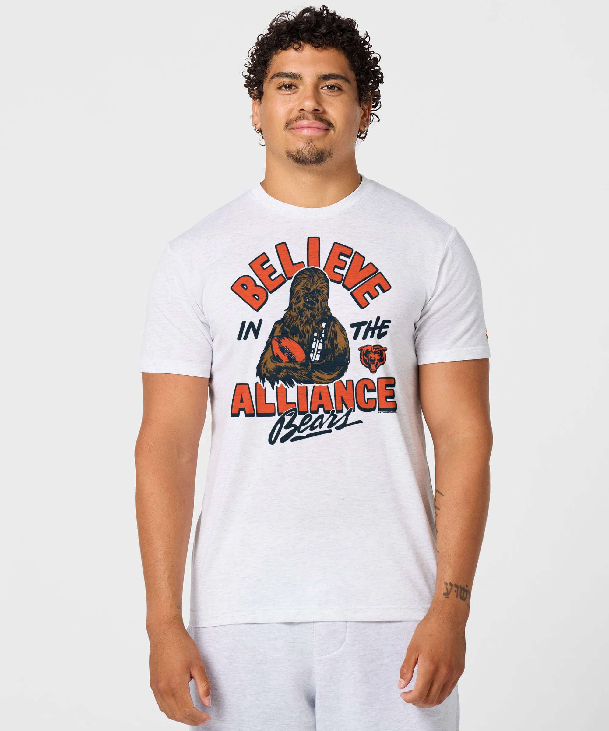 Star Wars x Chicago Bears Light Side - Image 3