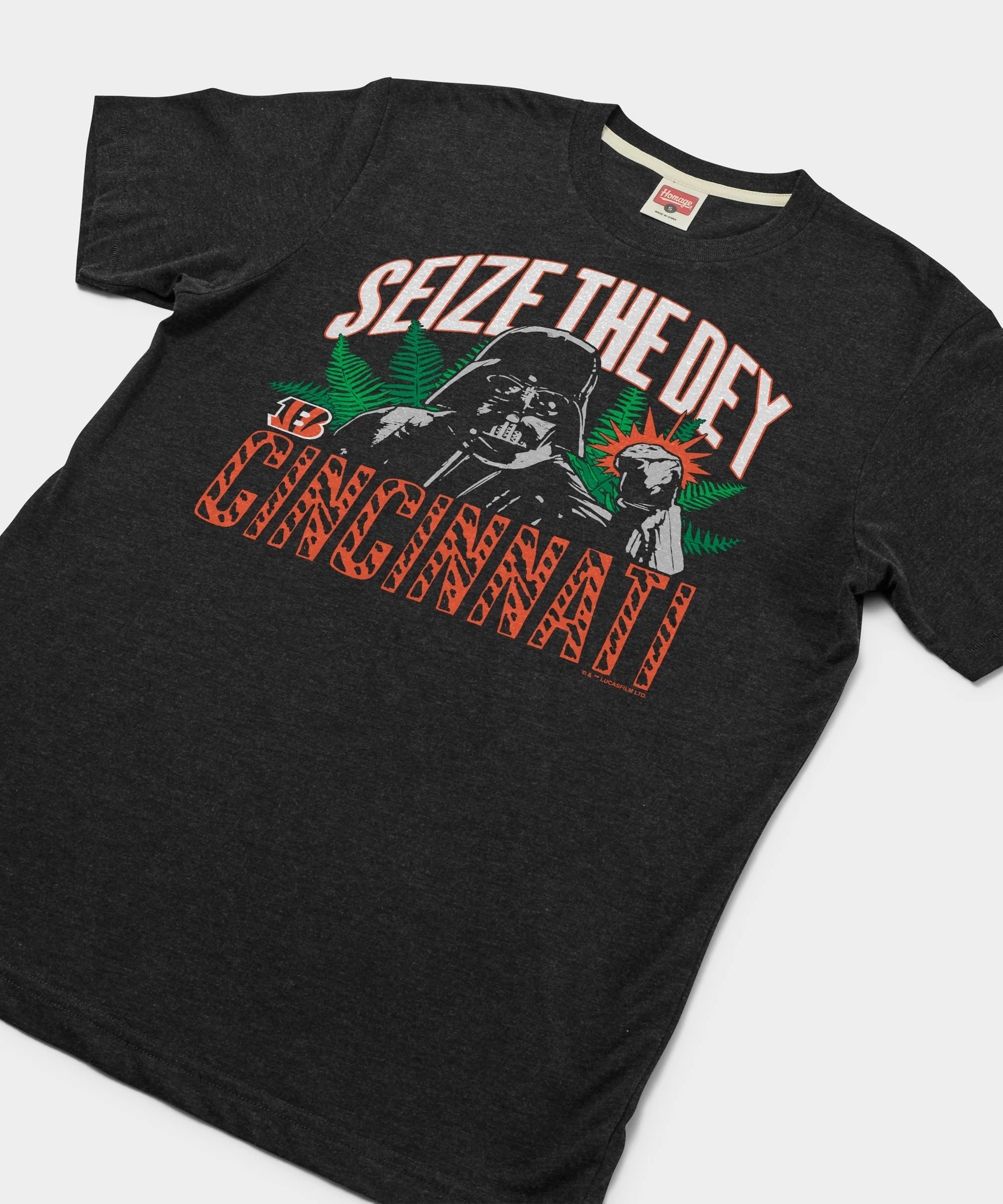 Star Wars x Cincinnati Bengals Dark Side - Image 2