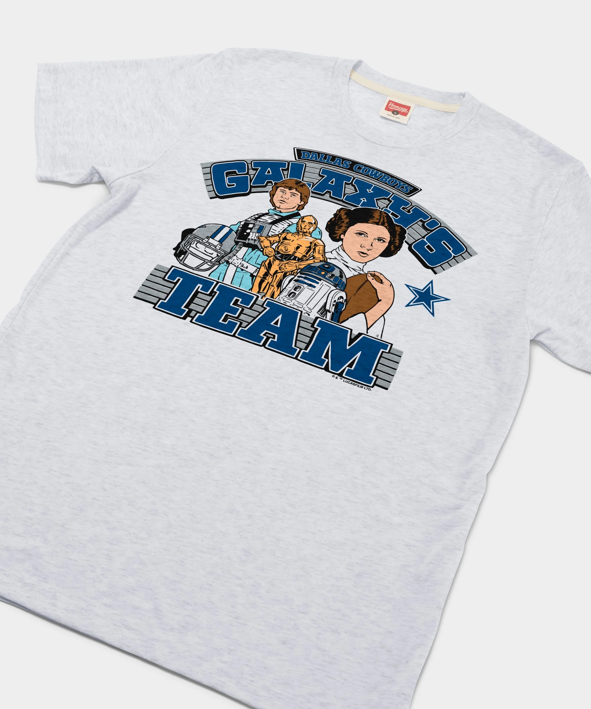Star Wars x Dallas Cowboys Light Side - Image 2