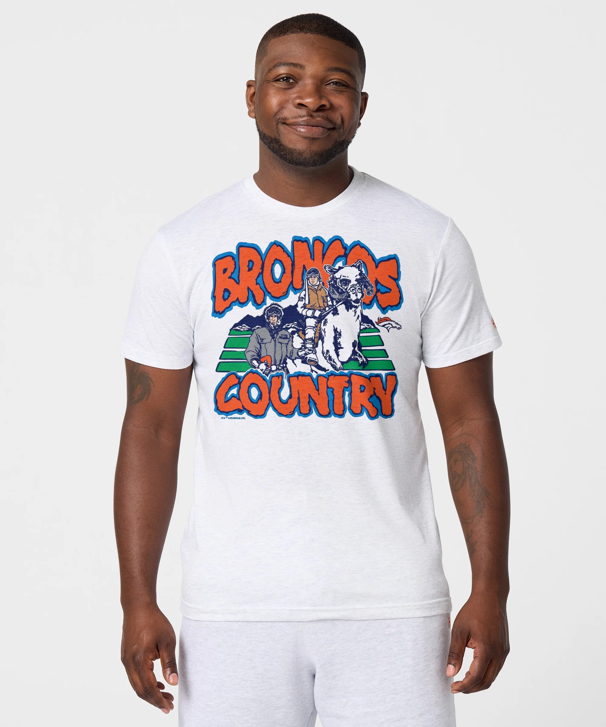 Star Wars x Denver Broncos Light Side - Image 3