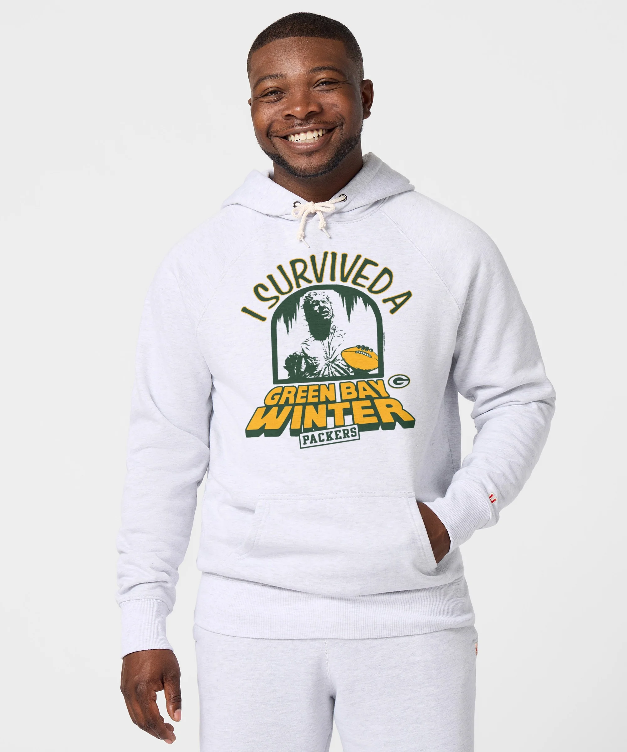 Star Wars x Green Bay Packers Light Side Hoodie - Image 3