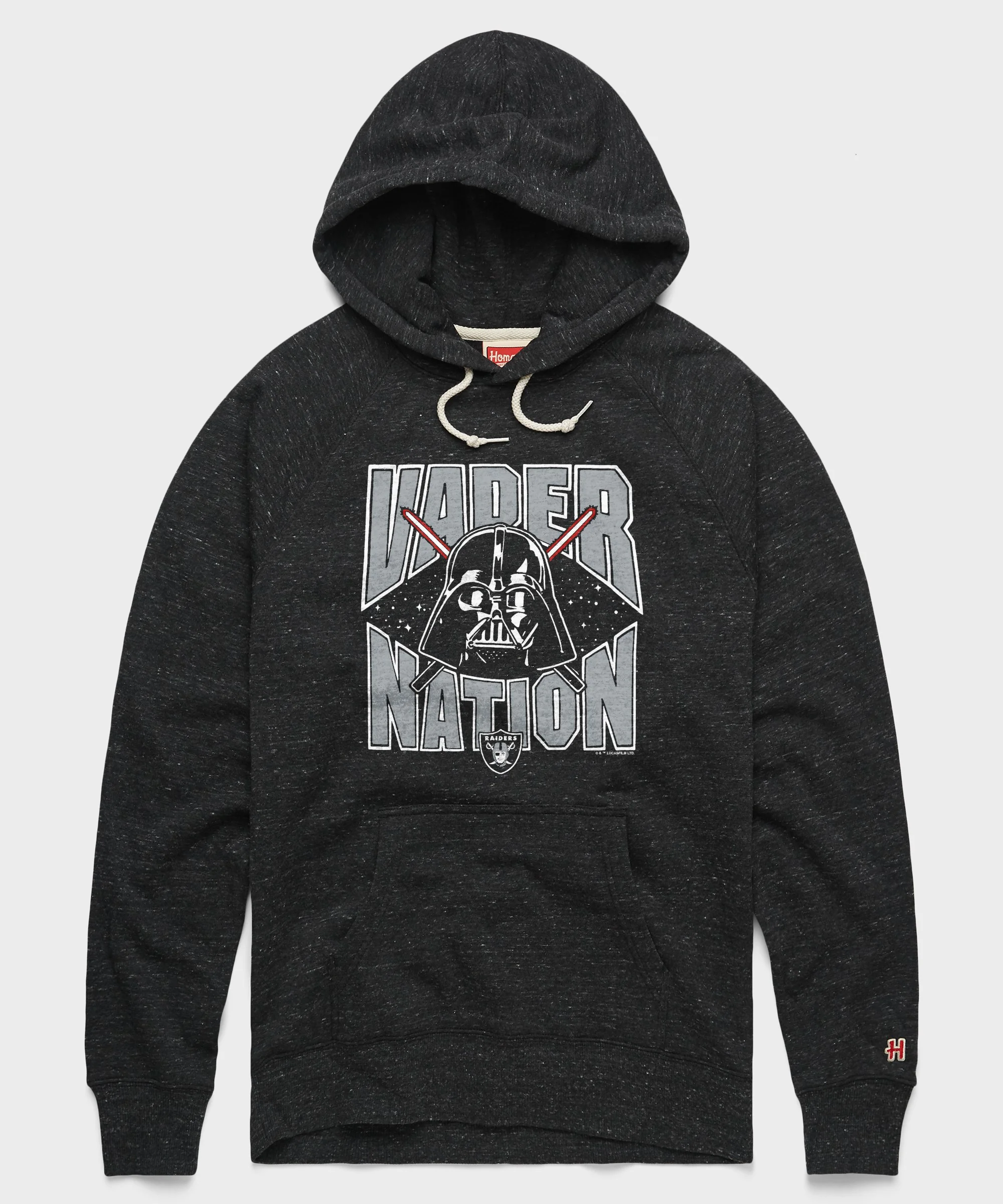 Star Wars x Las Vegas Raiders Dark Side Hoodie