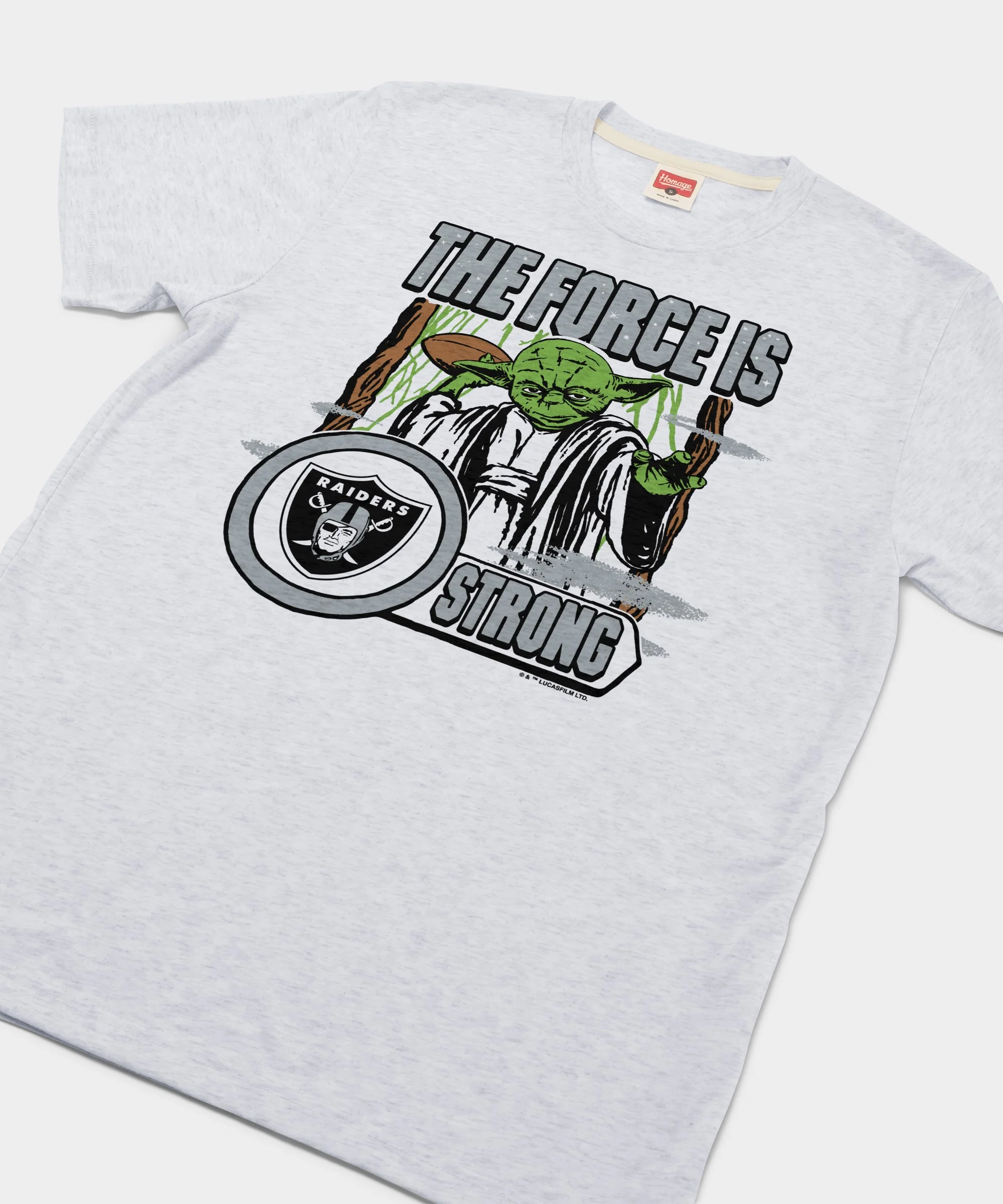 Star Wars x Las Vegas Raiders Light Side - Image 2