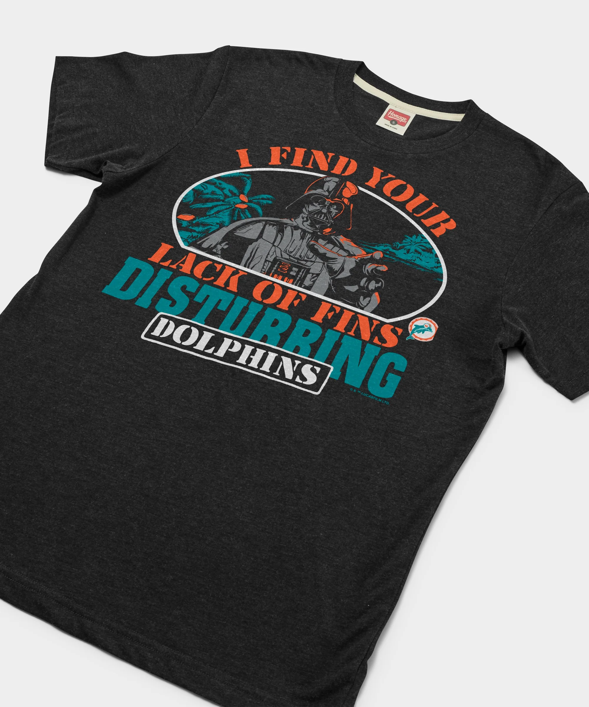 Star Wars x Miami Dolphins Dark Side - Image 2