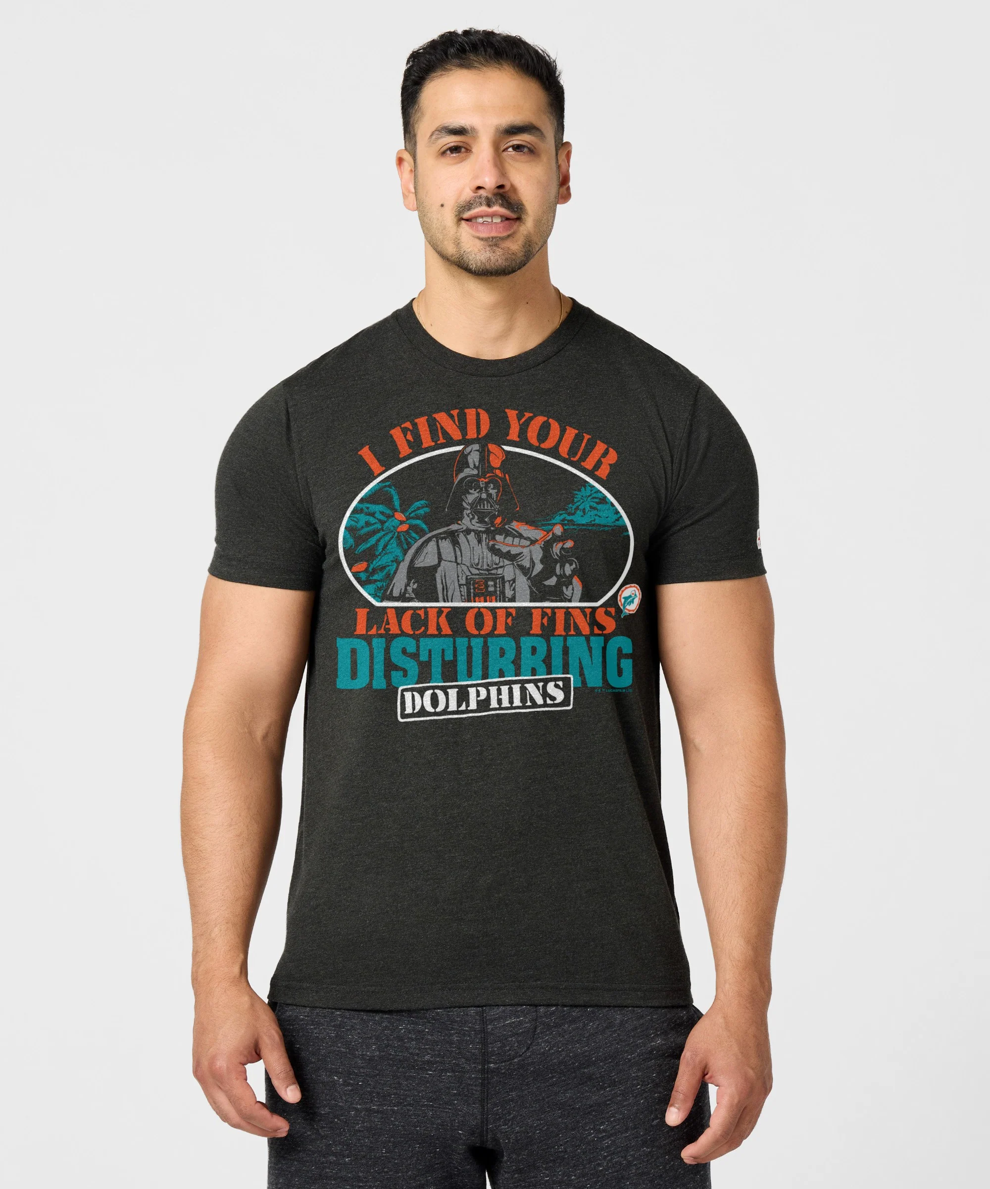 Star Wars x Miami Dolphins Dark Side - Image 3