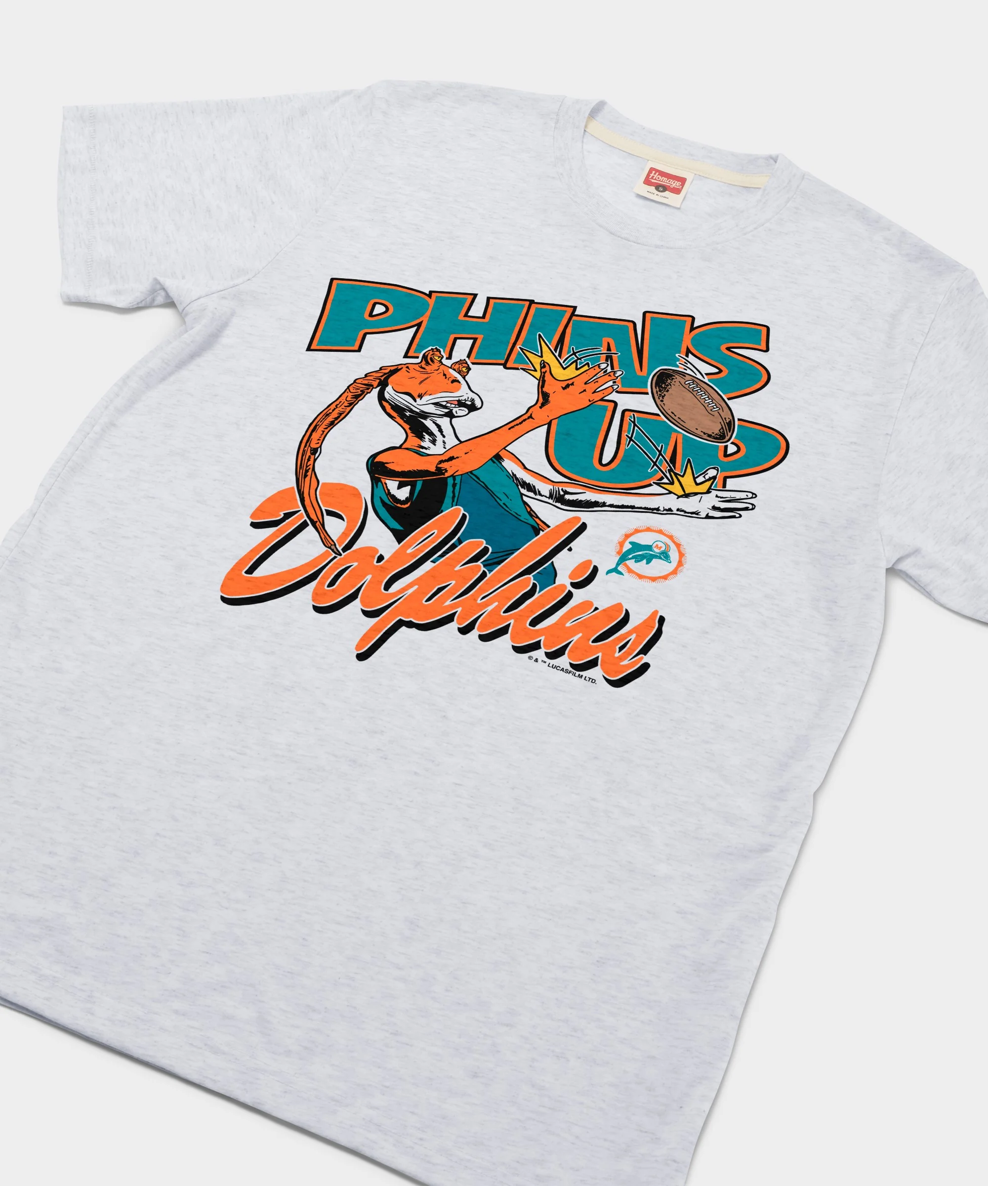 Star Wars x Miami Dolphins Light Side - Image 2