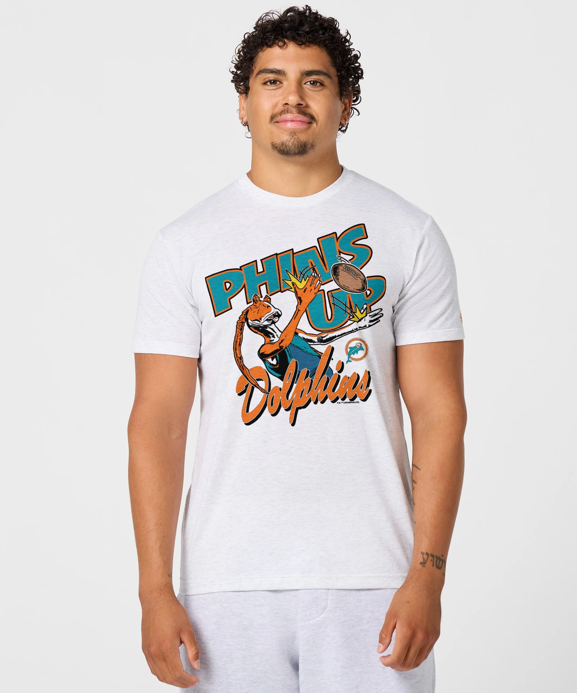 Star Wars x Miami Dolphins Light Side - Image 3