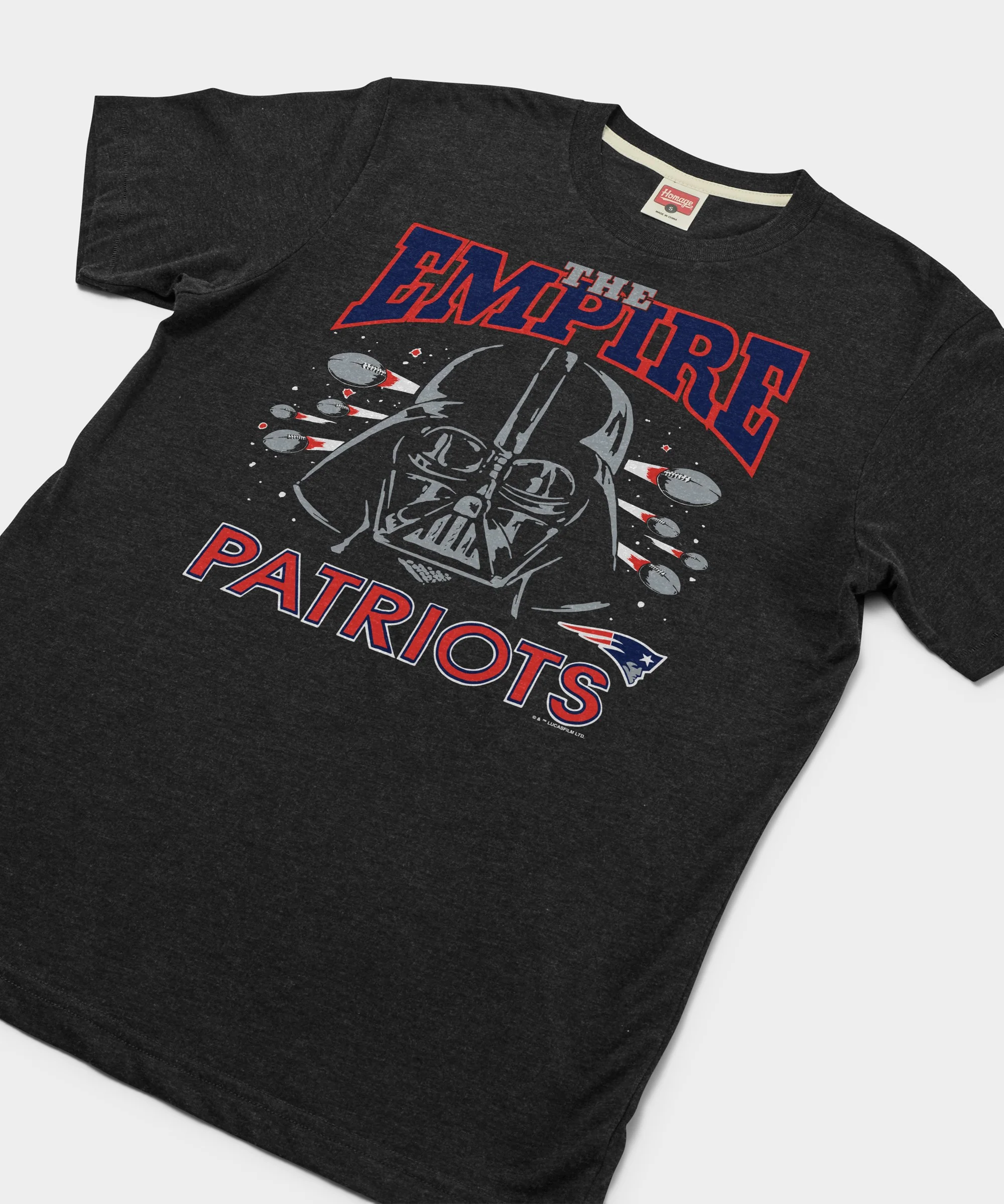Star Wars x New England Patriots Dark Side - Image 2