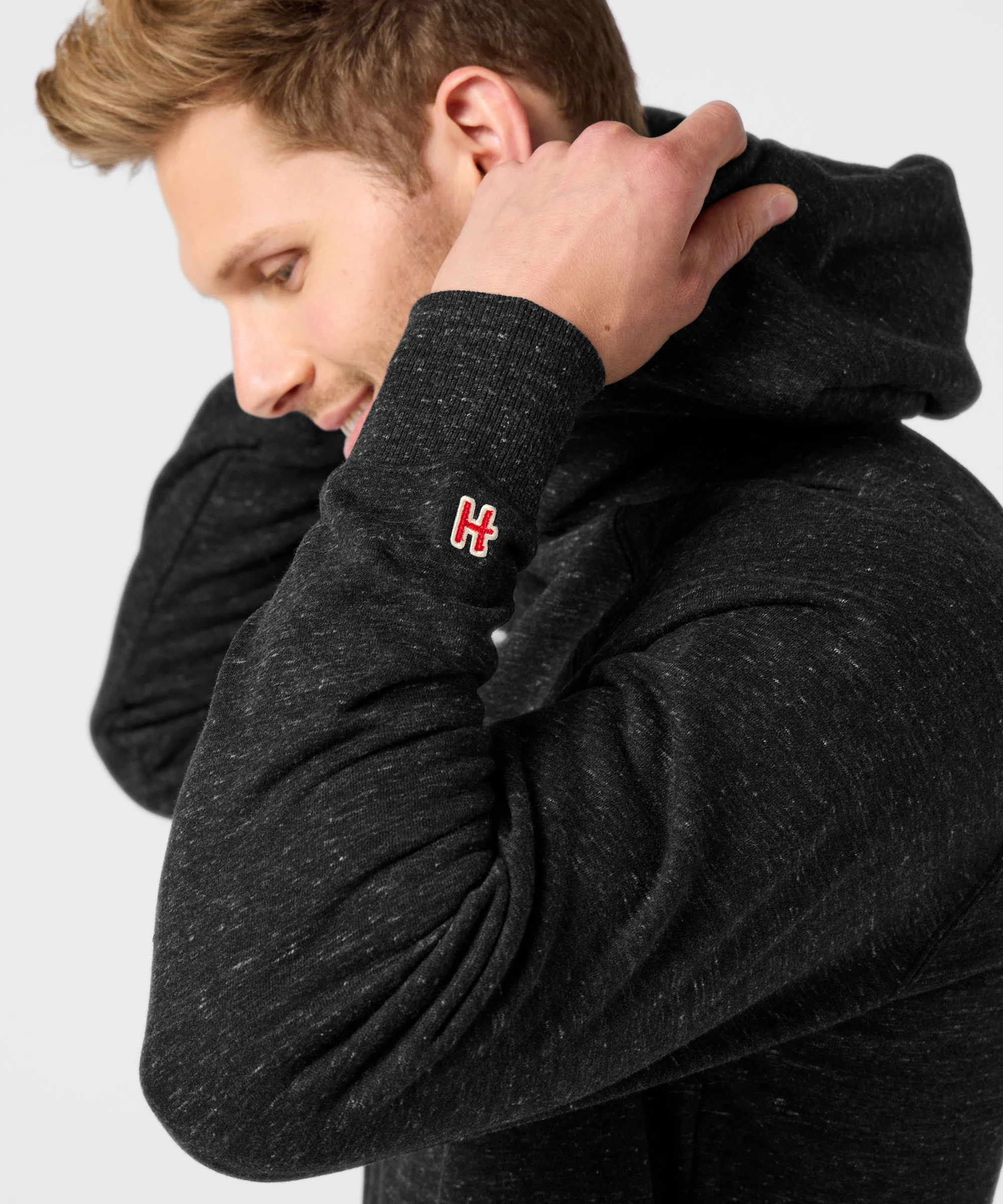 Star Wars x New England Patriots Dark Side Hoodie - Image 5