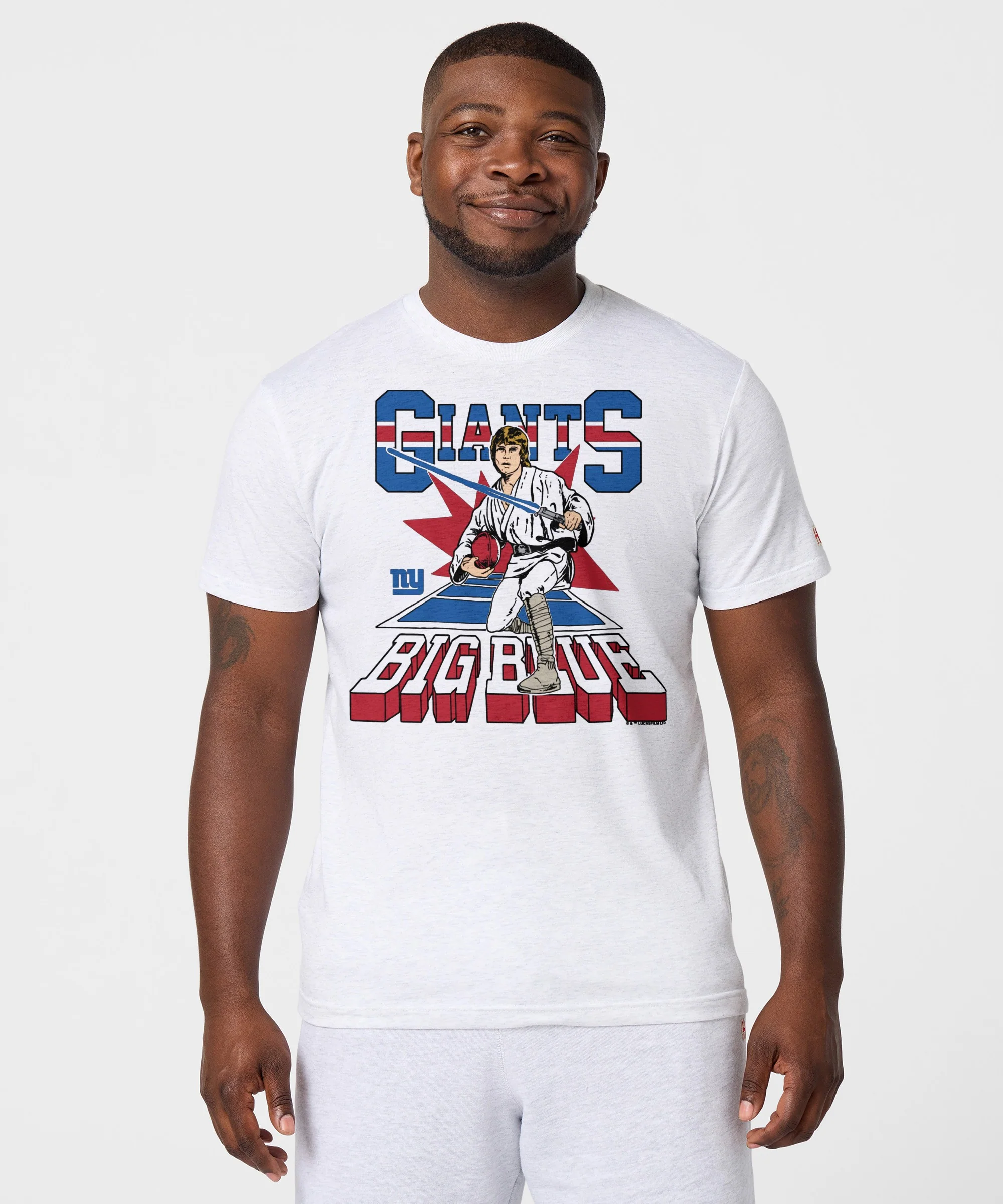 Star Wars x New York Giants Light Side - Image 3