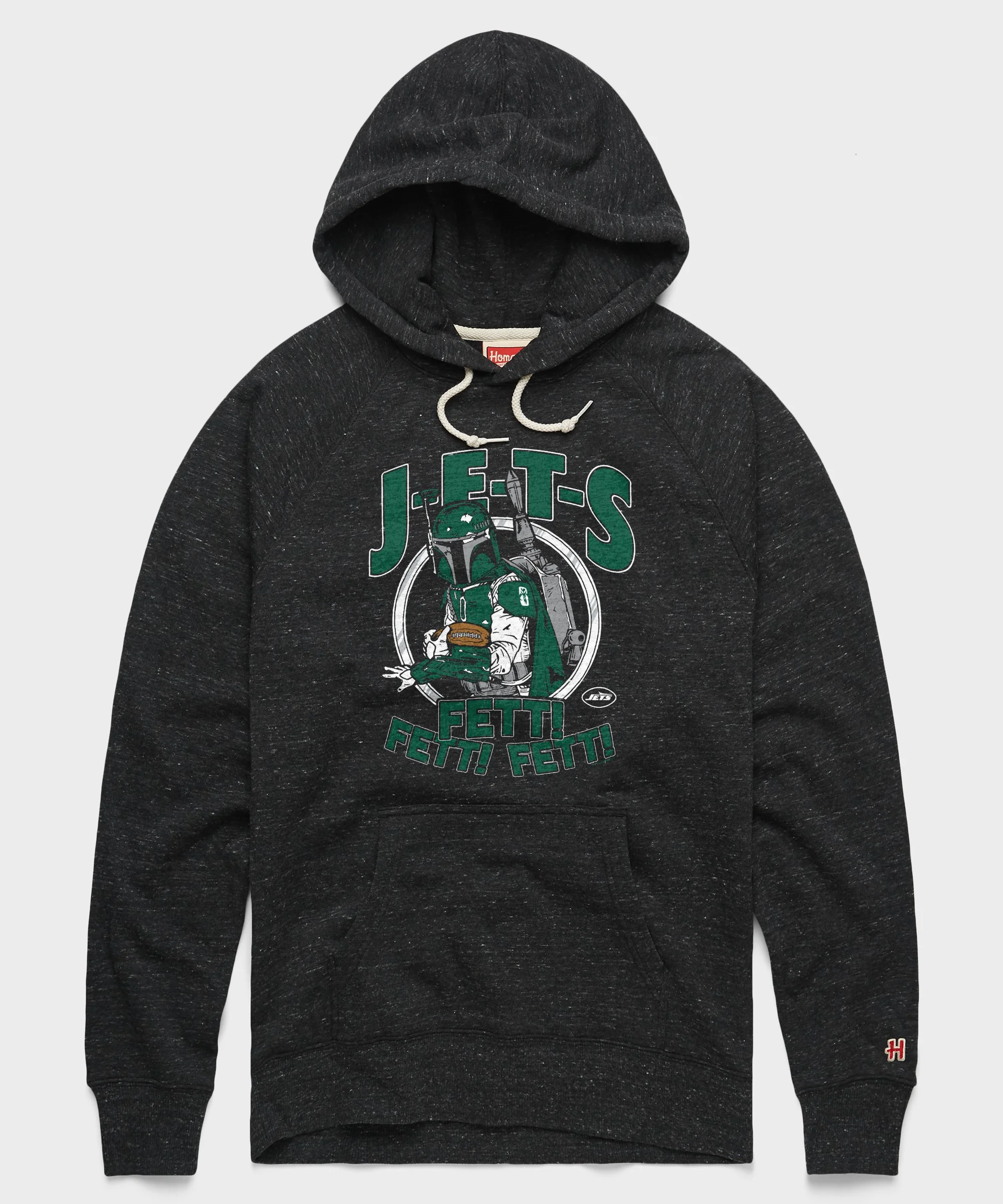 Star Wars x New York Jets Dark Side Hoodie