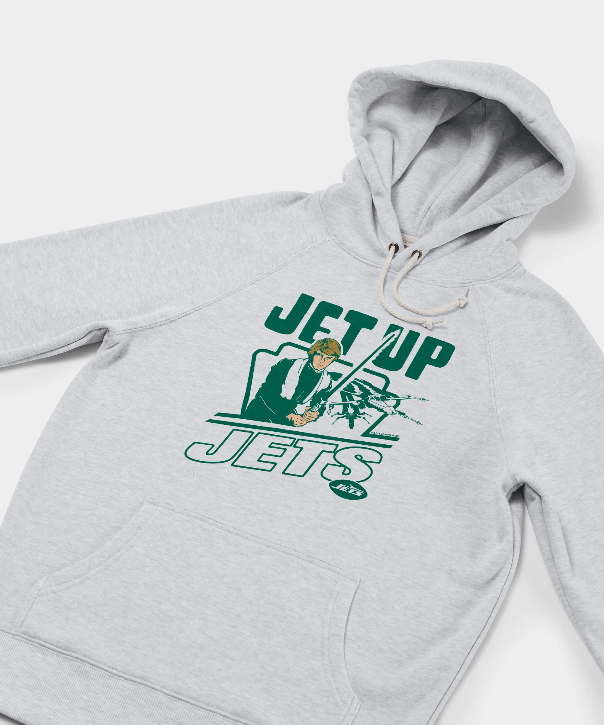 Star Wars x New York Jets Light Side Hoodie - Image 2