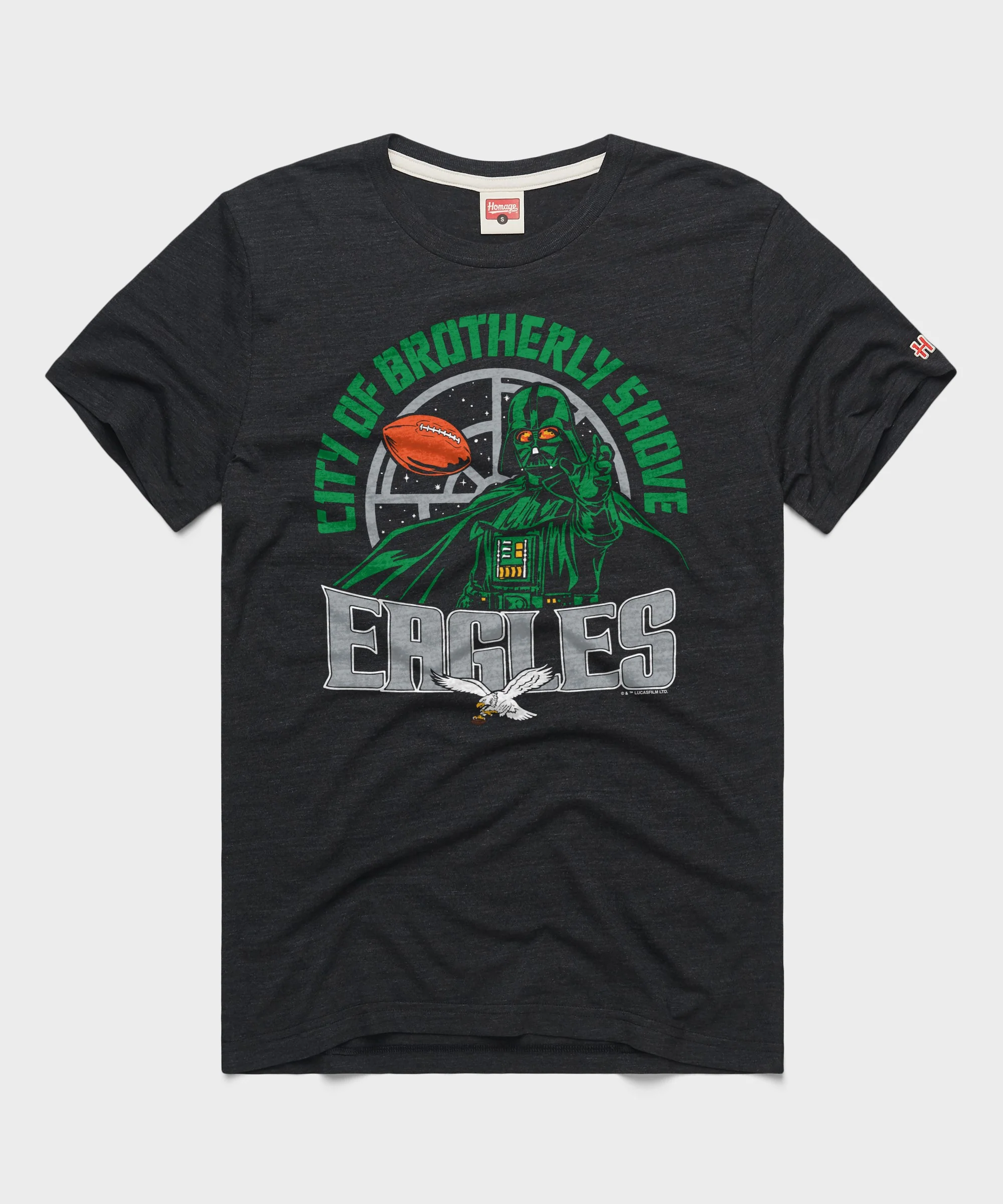 Star Wars x Philadelphia Eagles Dark Side