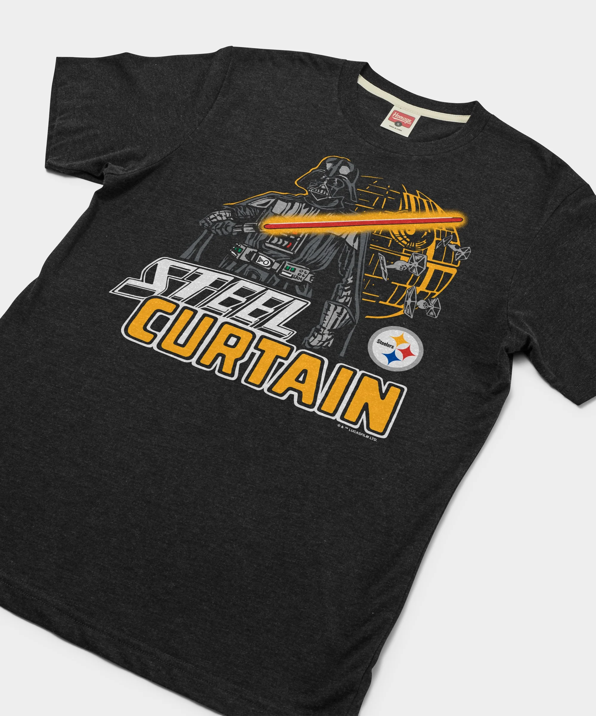 Star Wars x Pittsburgh Steelers Dark Side - Image 2