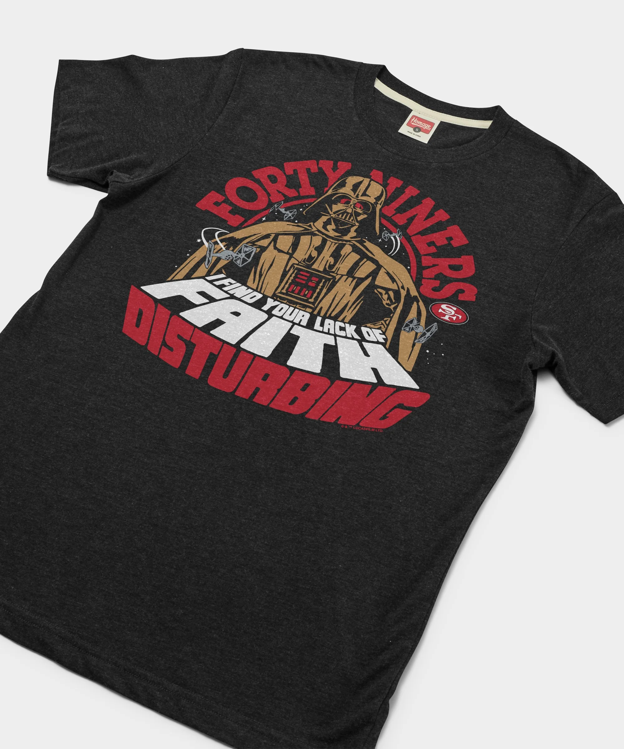 Star Wars x San Francisco 49ers Dark Side - Image 2