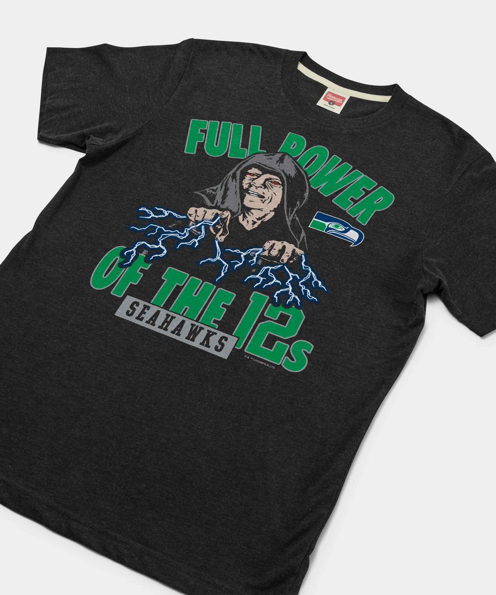 Star Wars x Seattle Seahawks Dark Side - Image 2