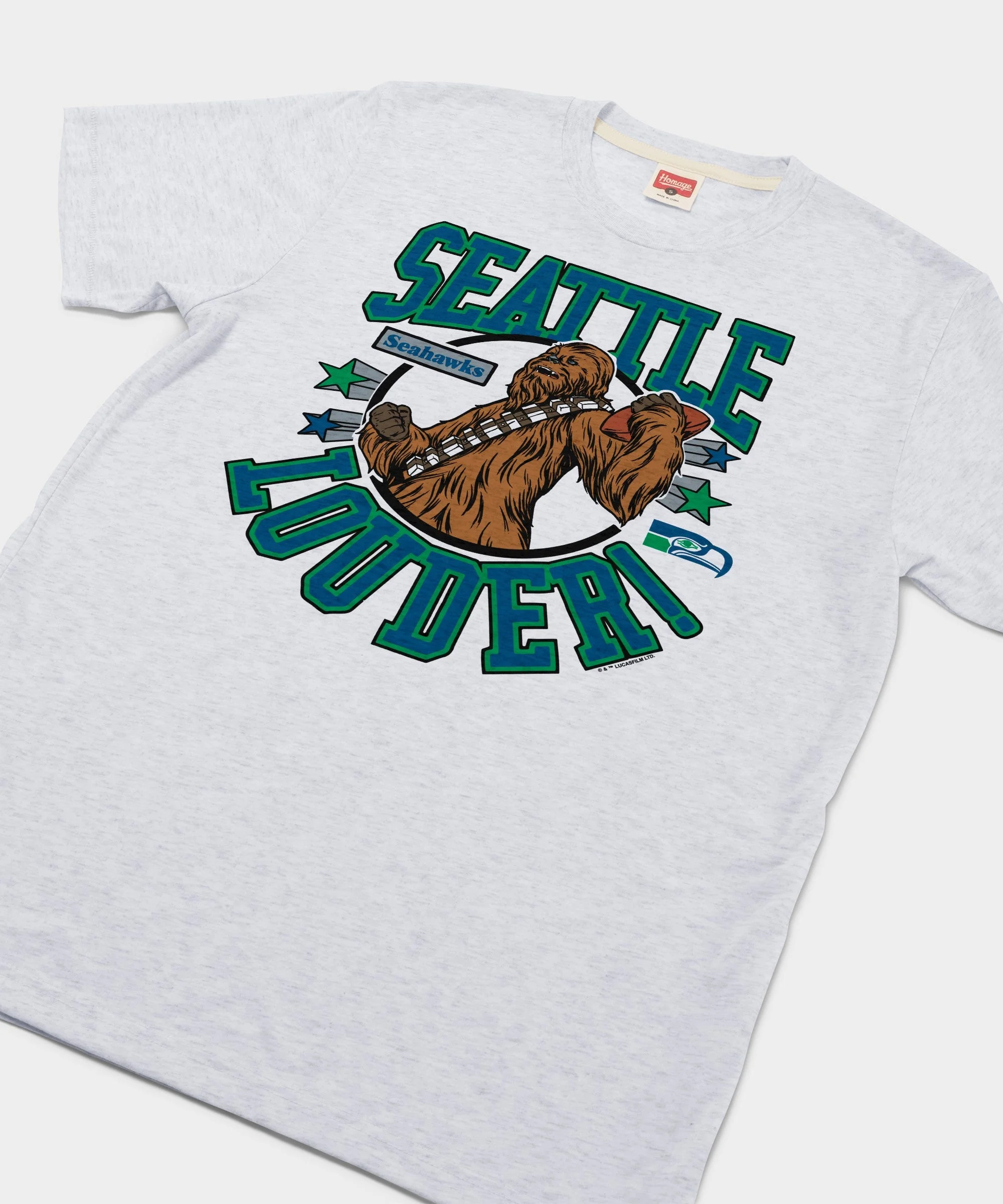 Star Wars x Seattle Seahawks Light Side - Image 2