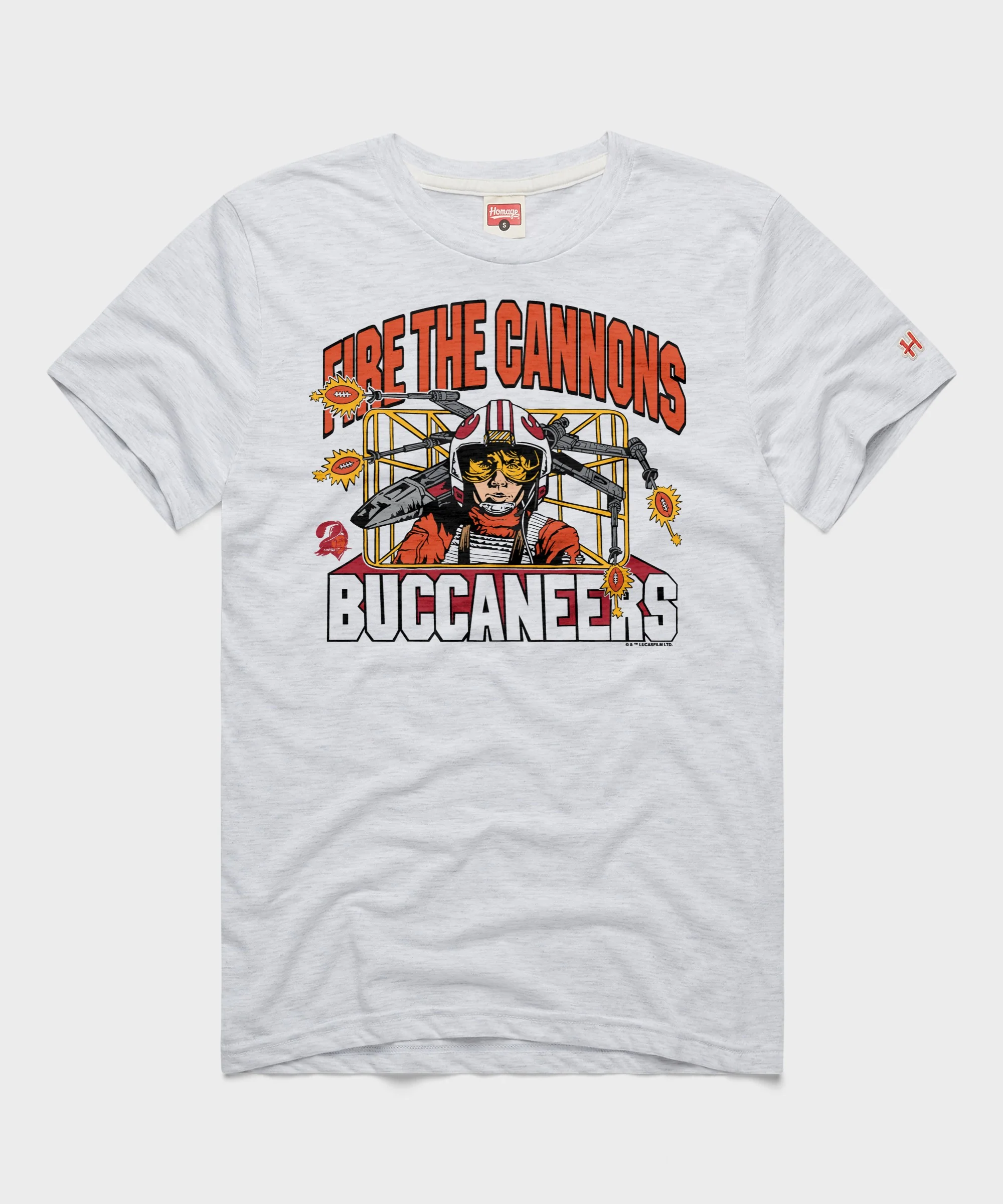 Star Wars x Tampa Bay Buccaneers Light Side