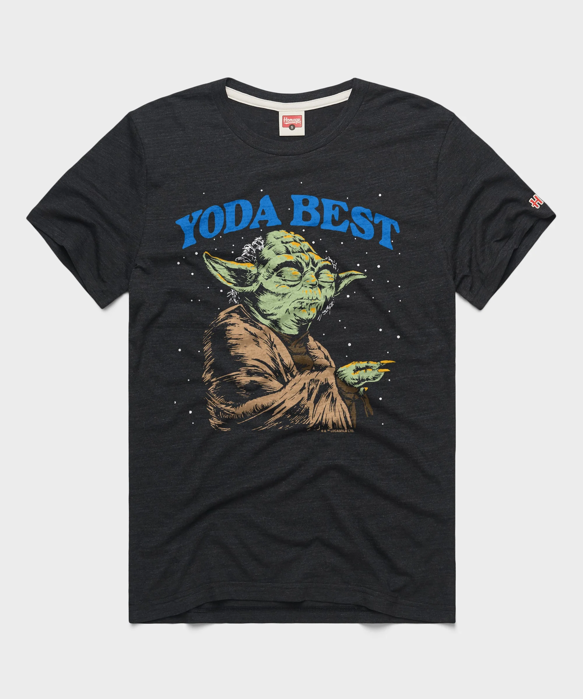 Star Wars Yoda Best