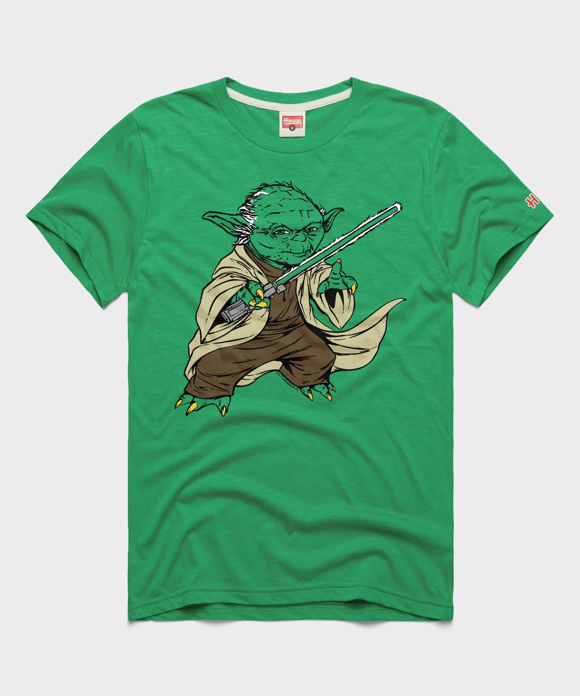 Star Wars Yoda Character