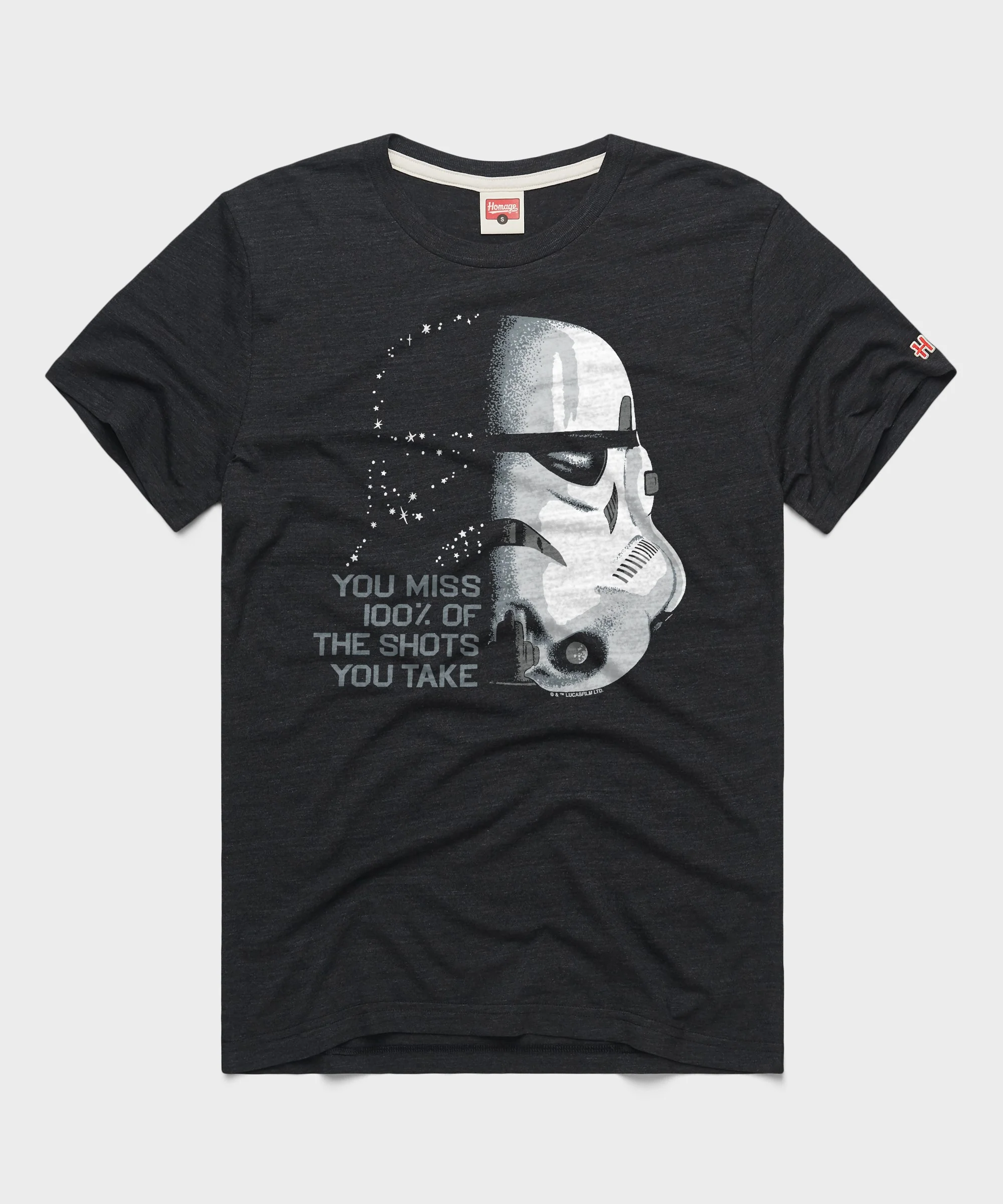 Star Wars You Miss 100% Of The Shots You Take