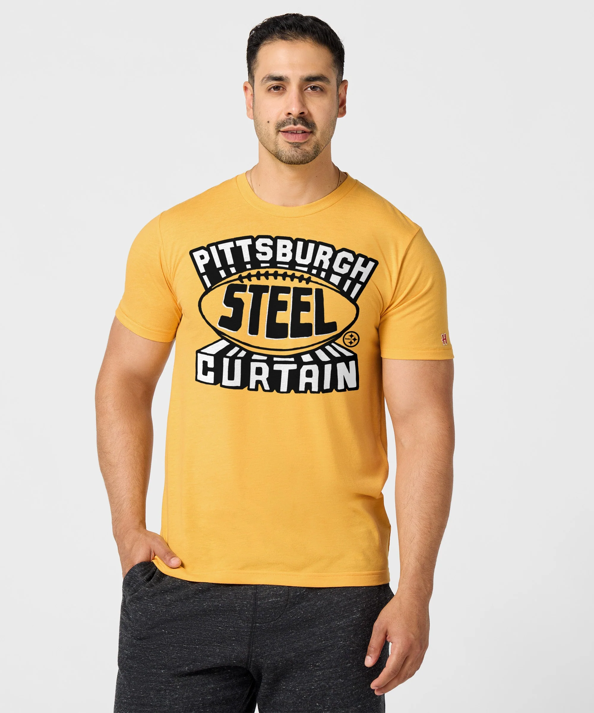 Steelers Pittsburgh Steel Curtain - Image 3
