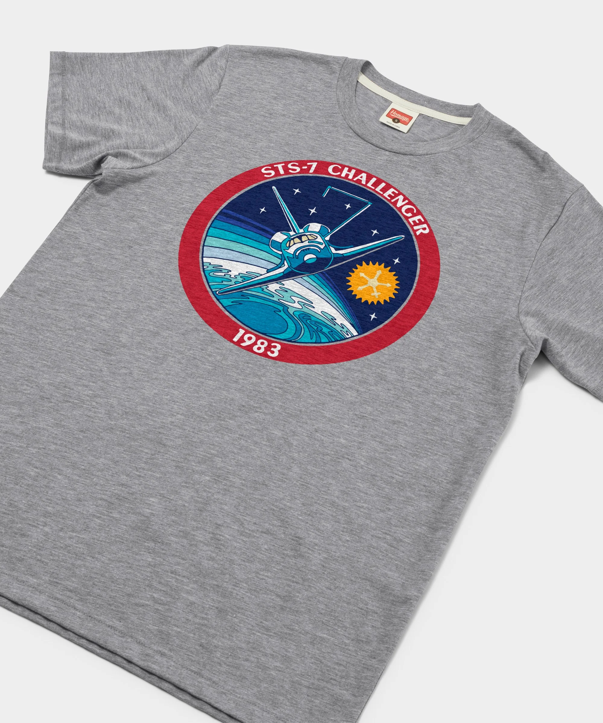 STS-7 Challenger 1983 - Image 2