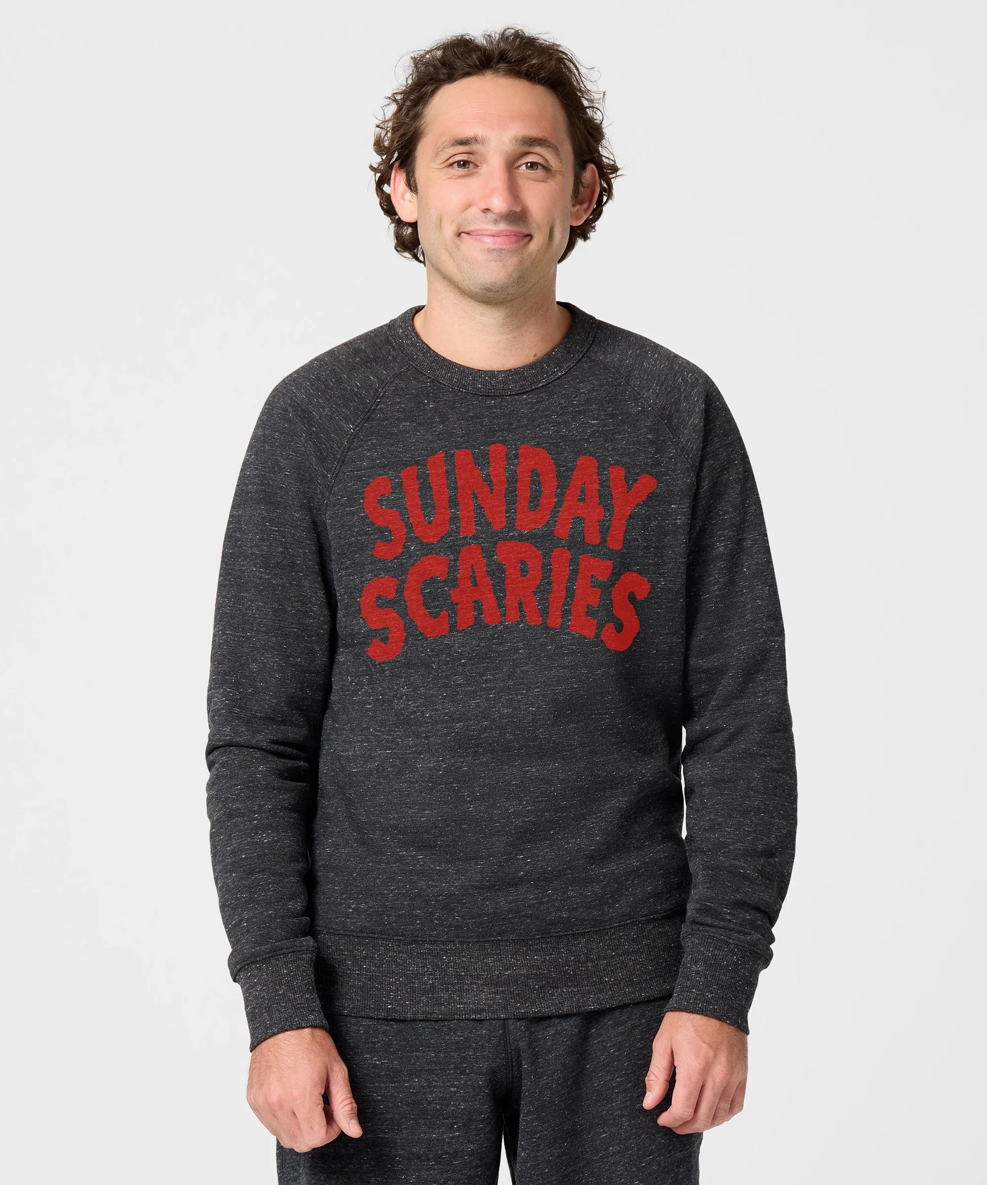 Sunday Scaries Crewneck - Image 3