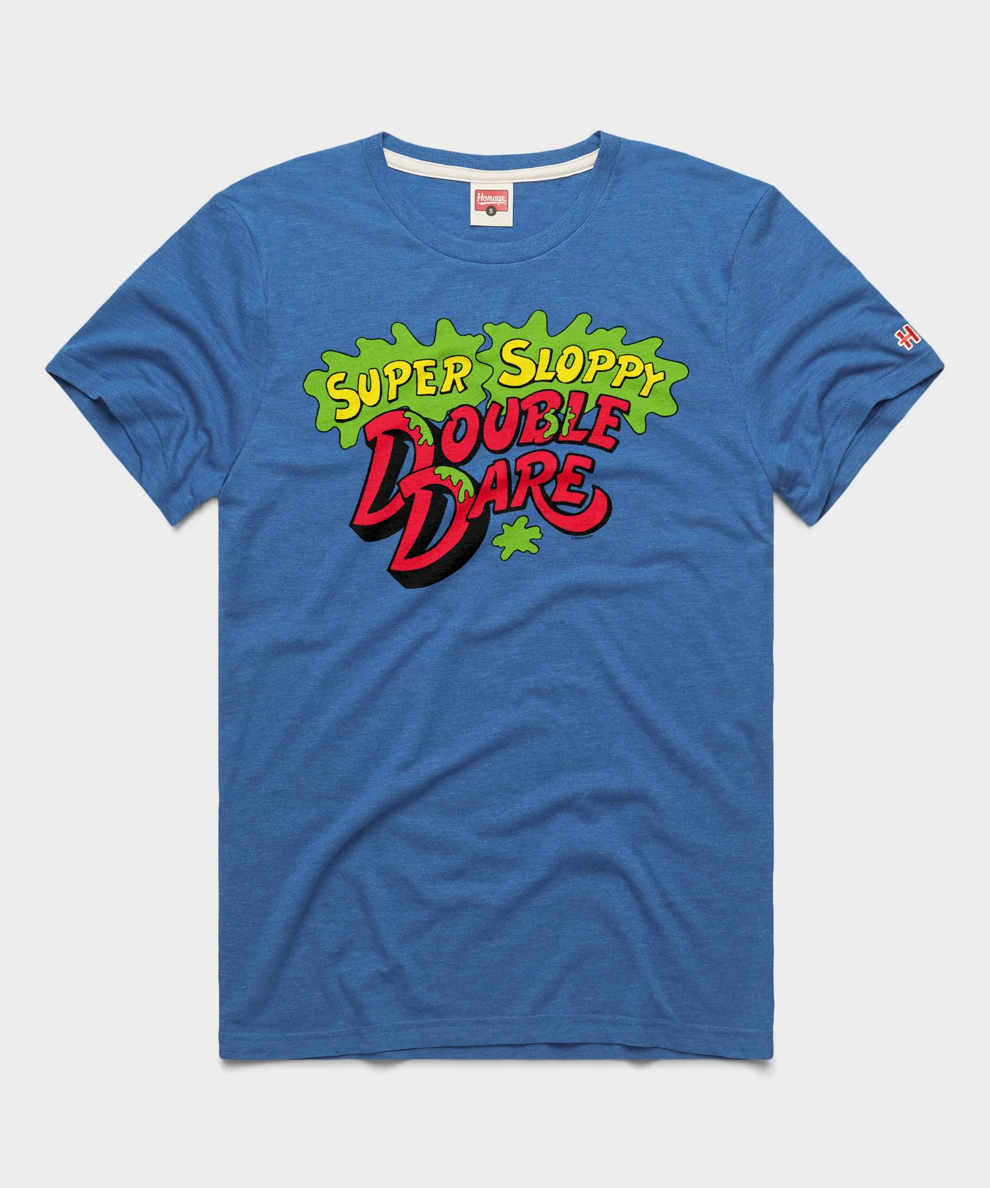 Super Sloppy Double Dare